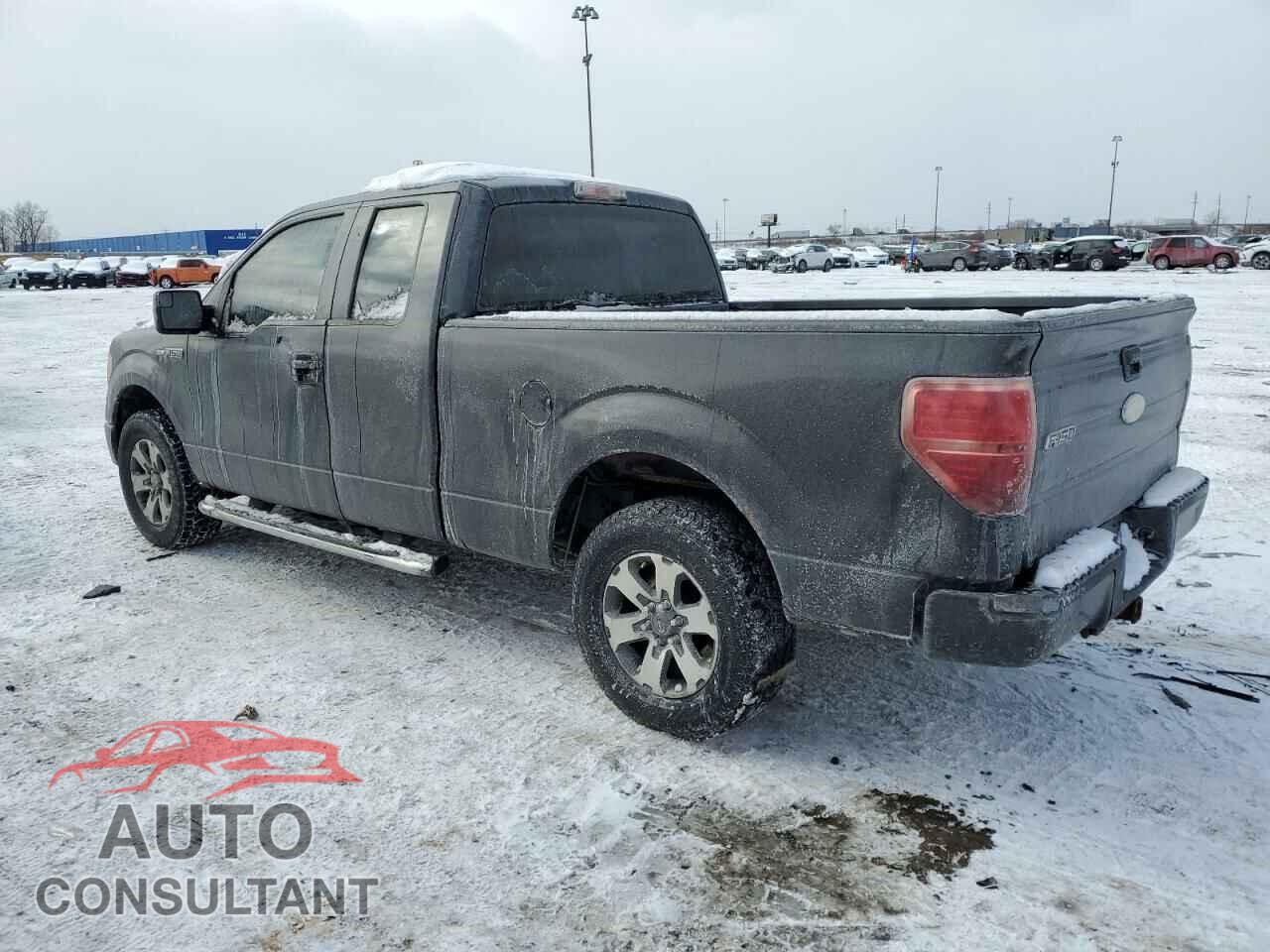FORD F-150 2012 - 1FTFX1CF4CFA24184