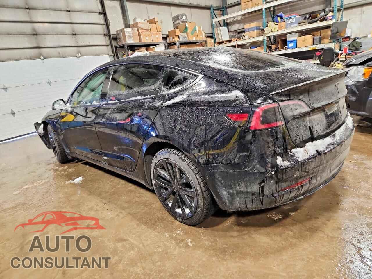 TESLA MODEL 3 2022 - 5YJ3E1EA1NF332303