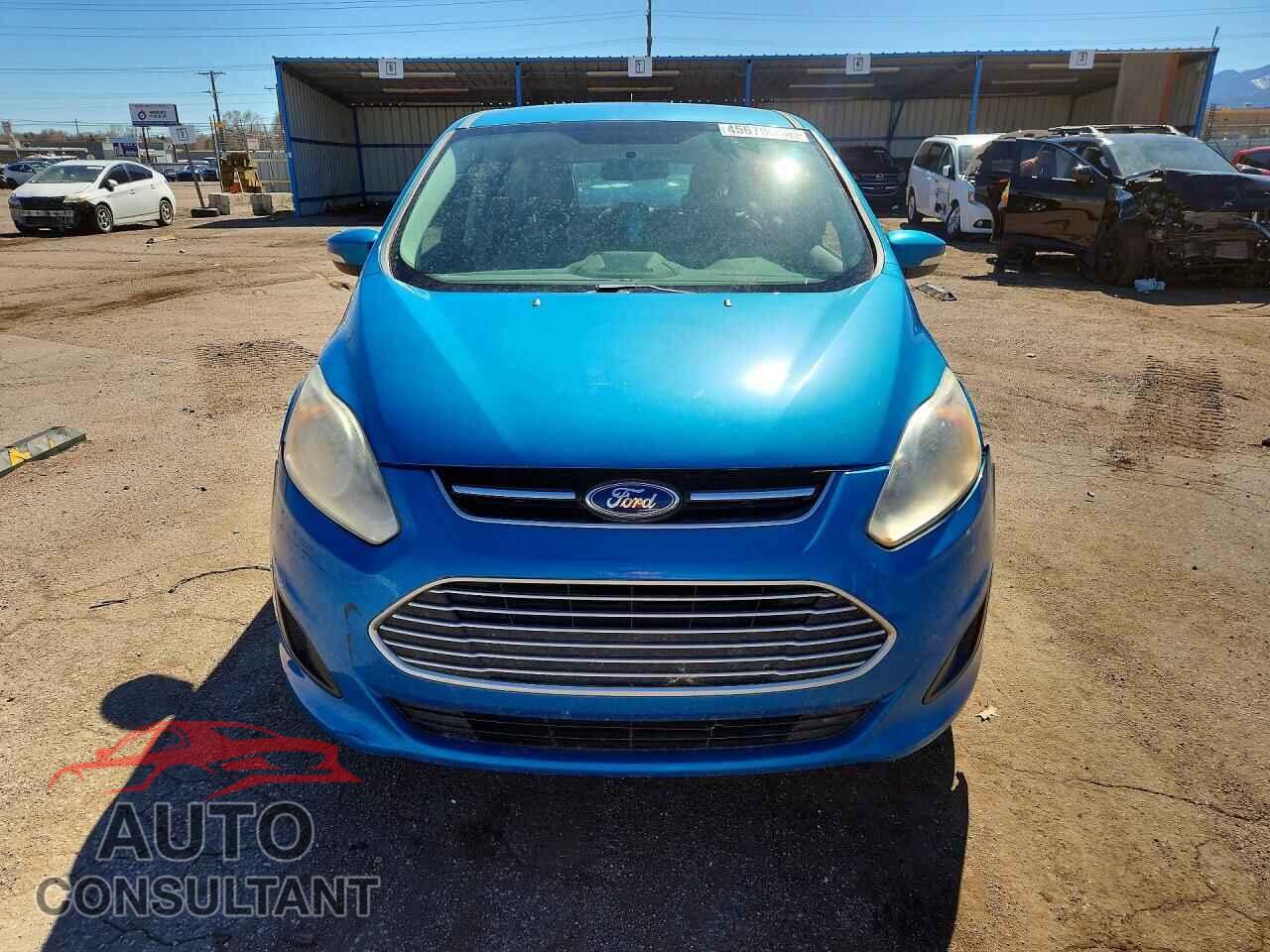 FORD CMAX 2013 - 1FADP5AU3DL503477