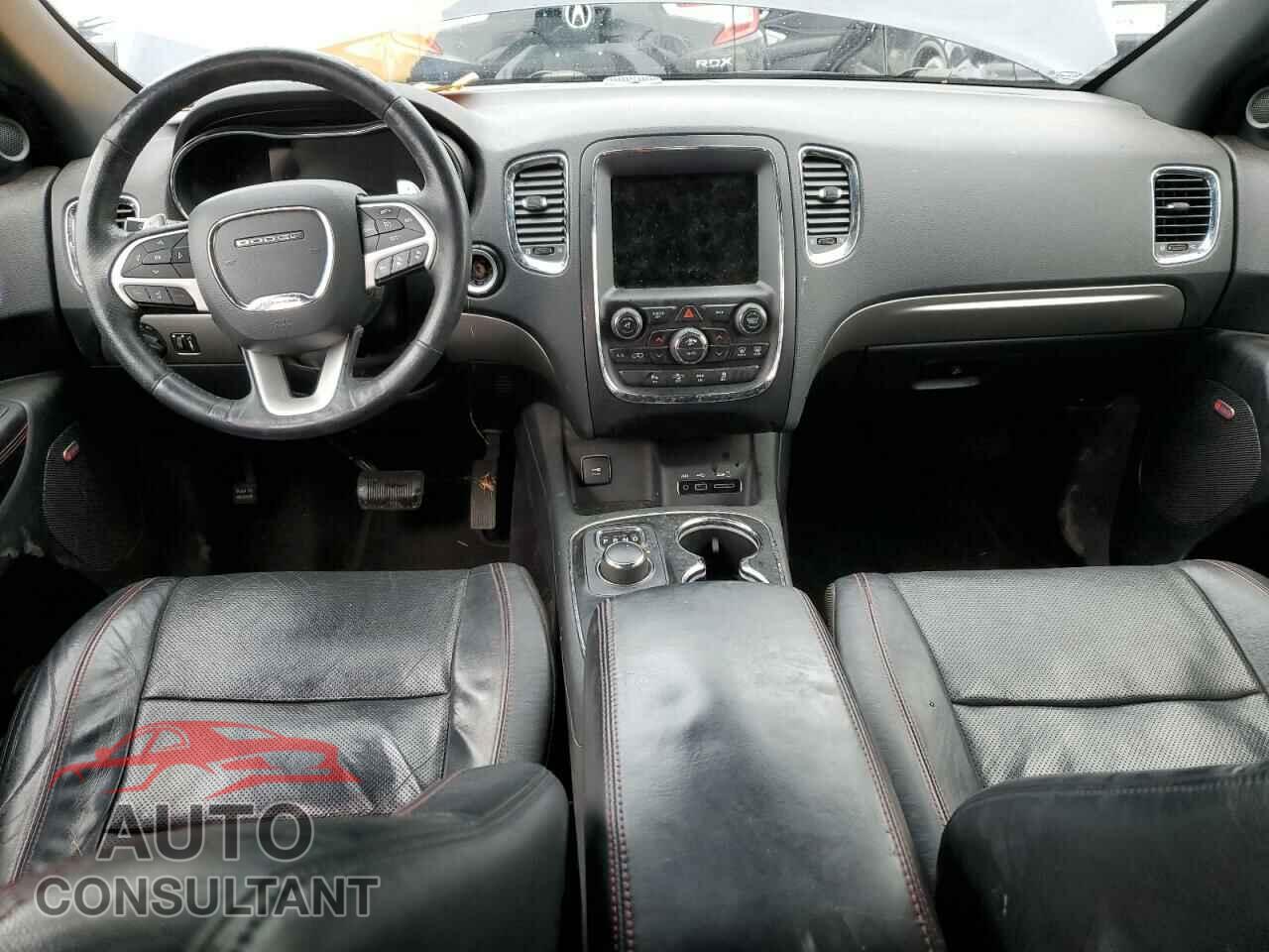 DODGE DURANGO 2015 - 1C4SDHCT1FC201785