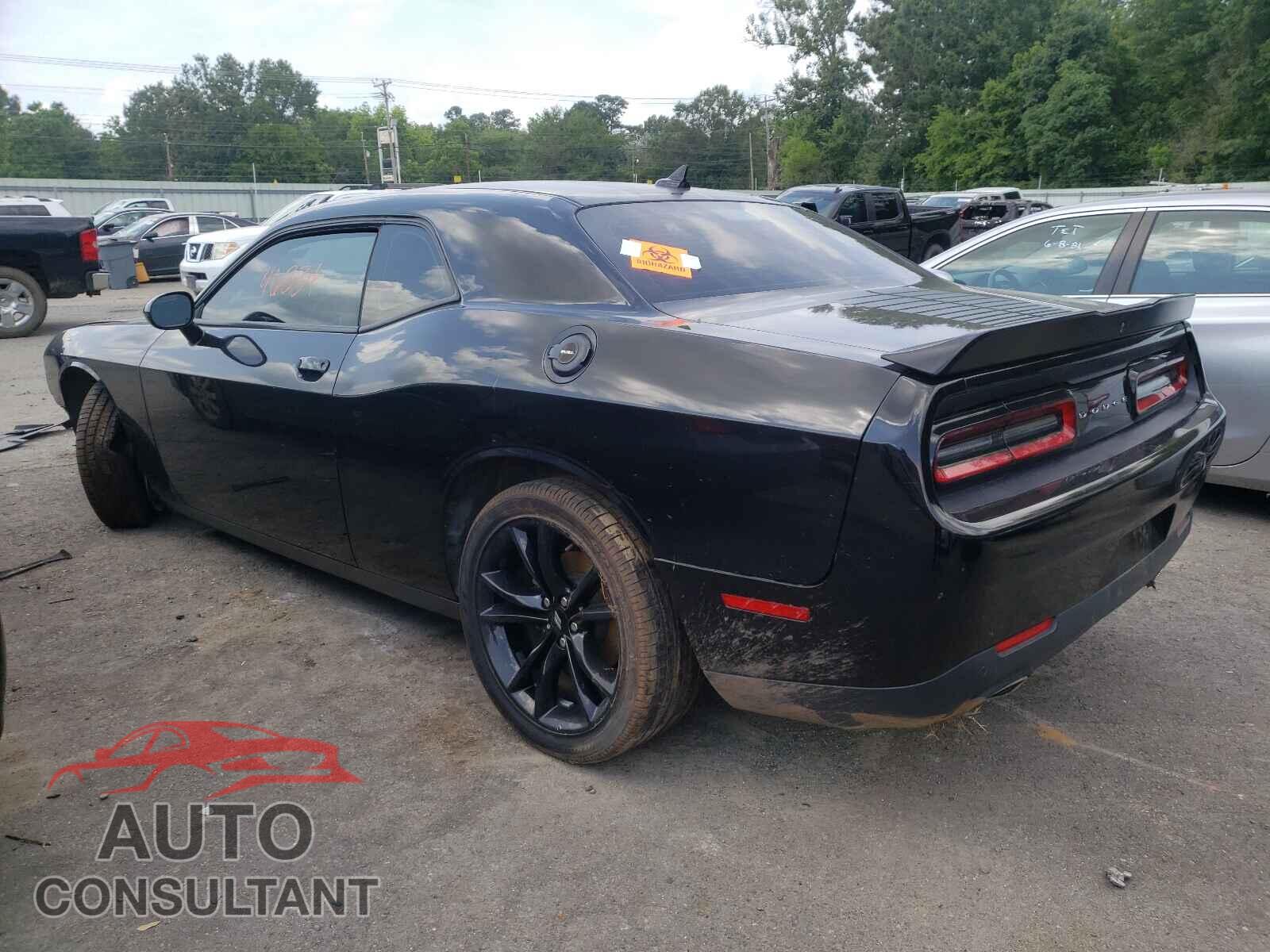 DODGE CHALLENGER 2017 - 2C3CDZAG5HH592301
