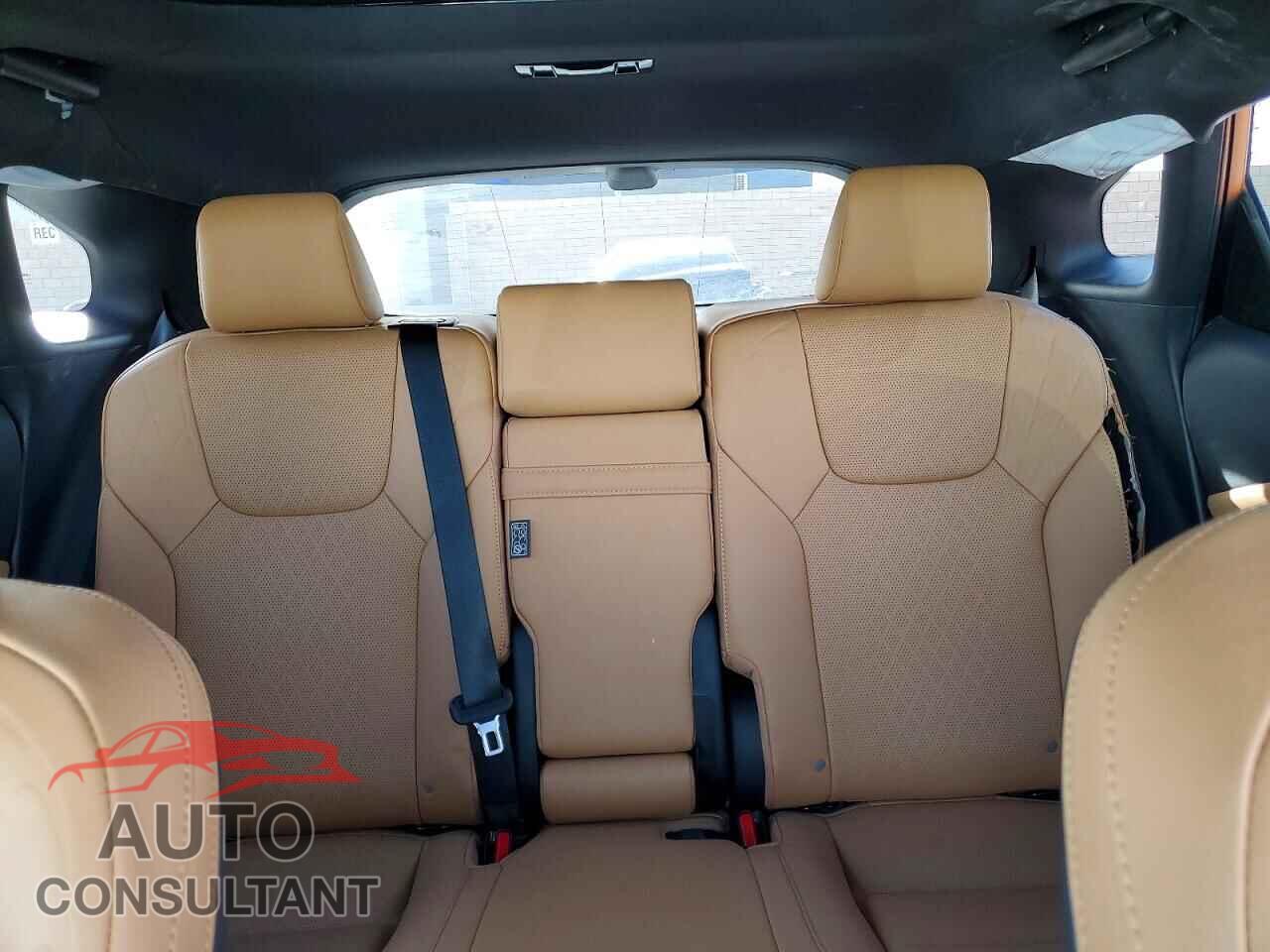 LEXUS UNKNOWN 2025 - 2T2BBMCA5SC104678