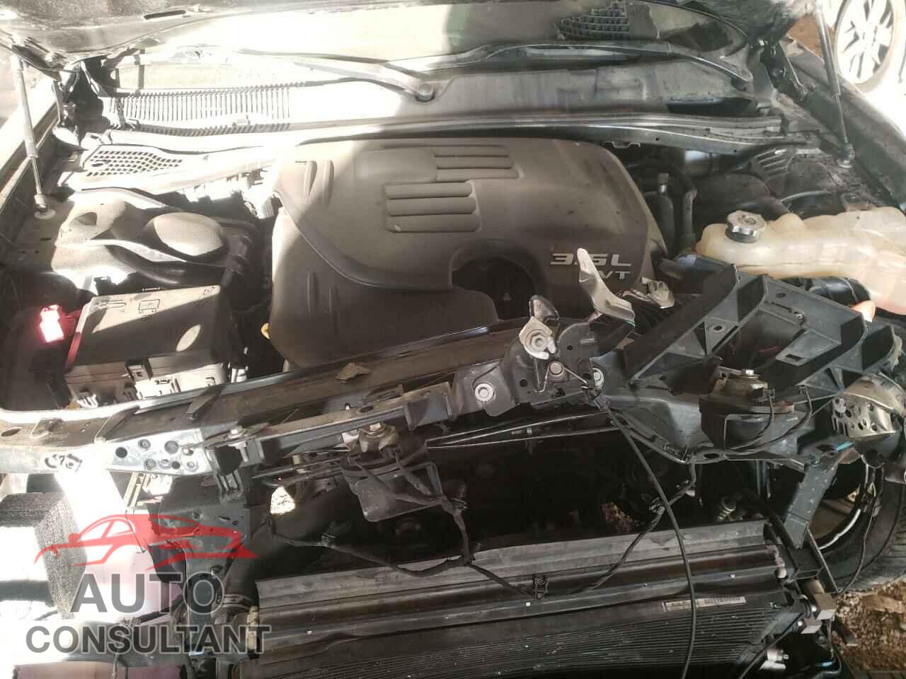 DODGE CHALLENGER 2016 - 2C3CDZAG8GH338466