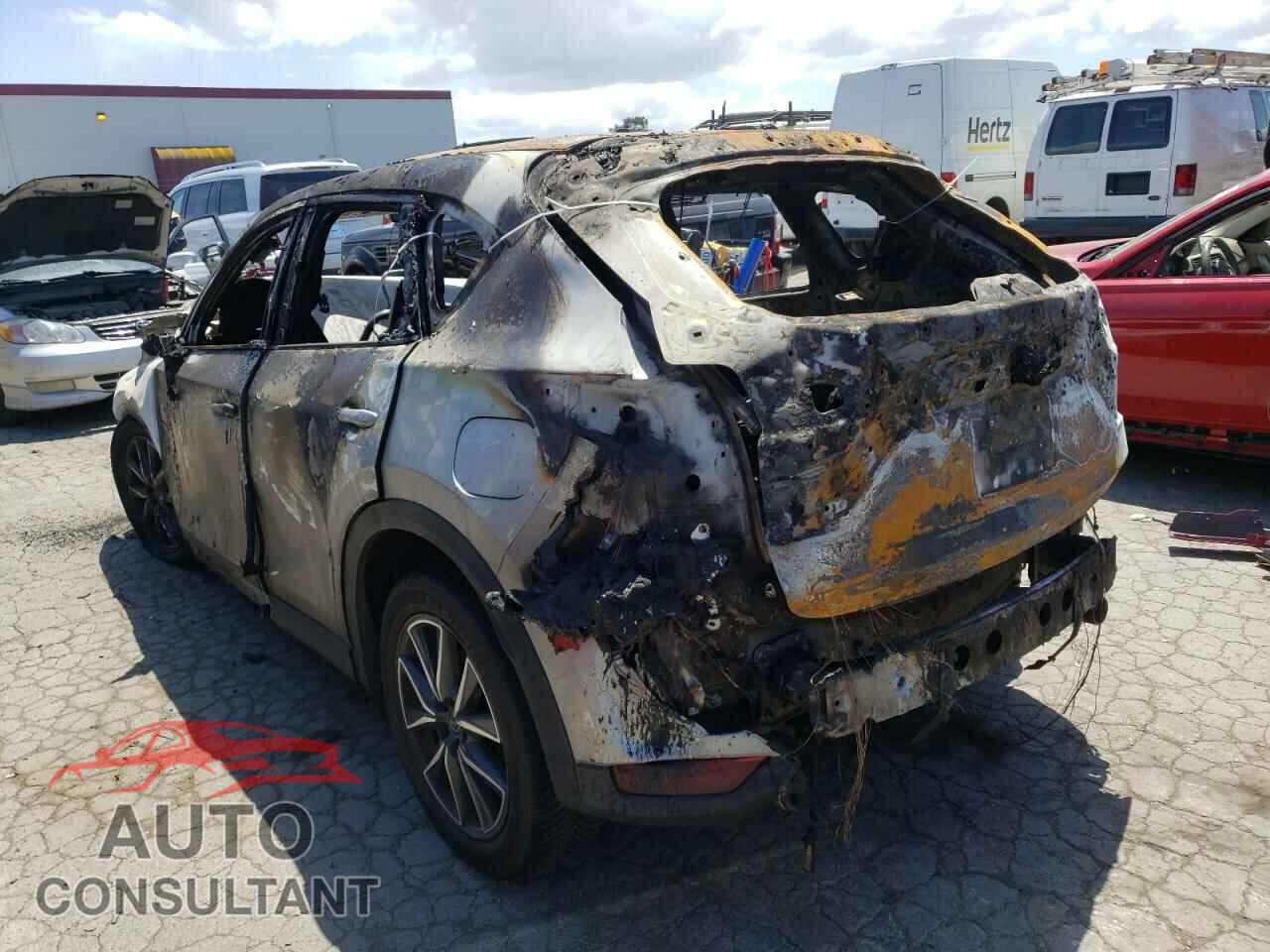 MAZDA CX-5 2018 - JM3KFBDM3J0318509