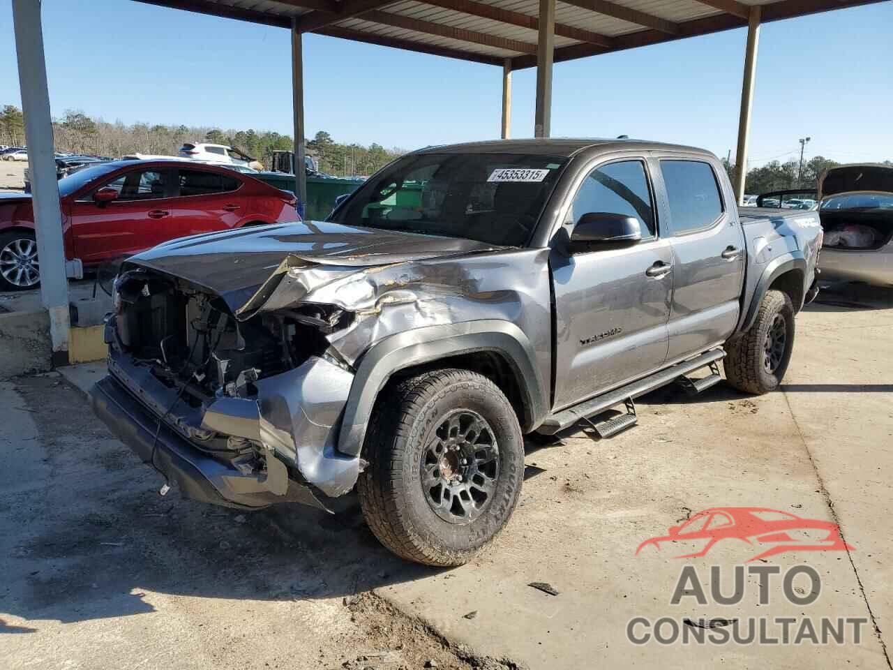 TOYOTA TACOMA 2021 - 5TFAZ5CN6MX103340