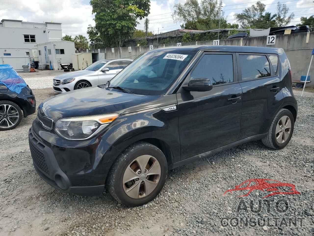 KIA SOUL 2016 - KNDJN2A24G7308436