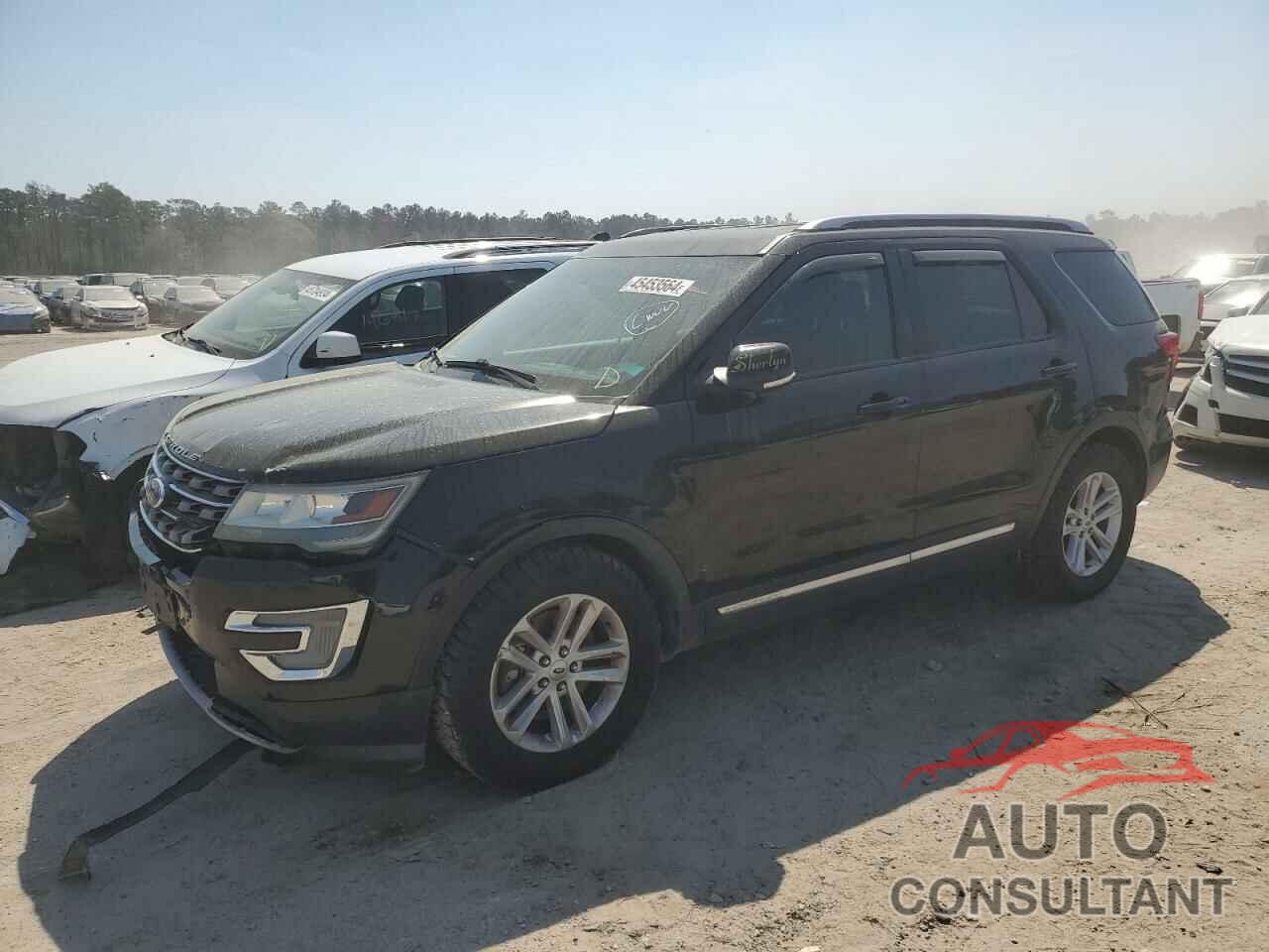 FORD EXPLORER 2016 - 1FM5K7D89GGB05173