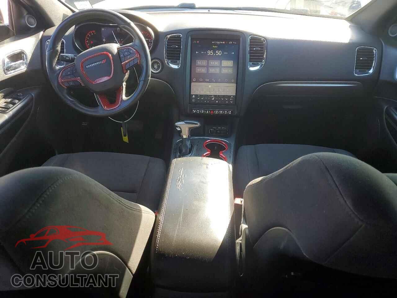DODGE DURANGO 2018 - 1C4RDJAG8JC201965