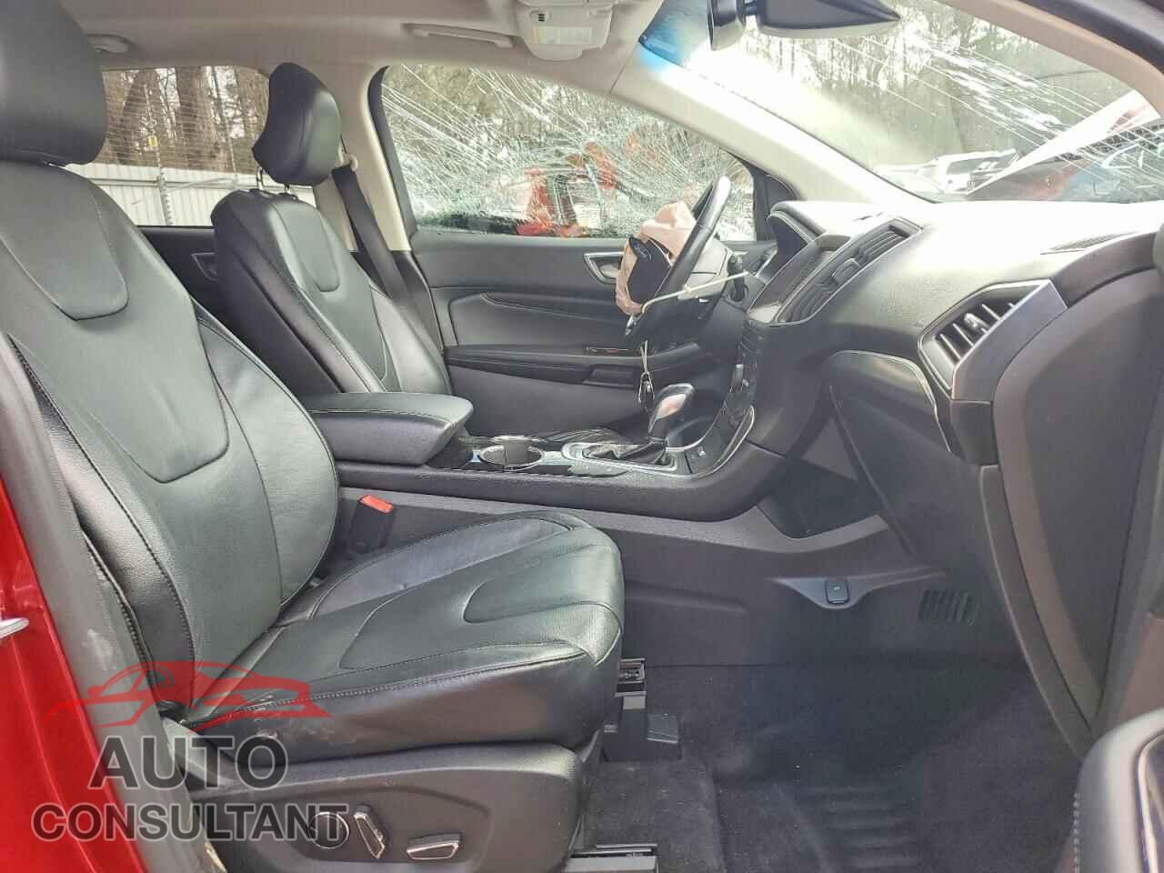 FORD EDGE 2015 - 2FMPK4K81FBC16767