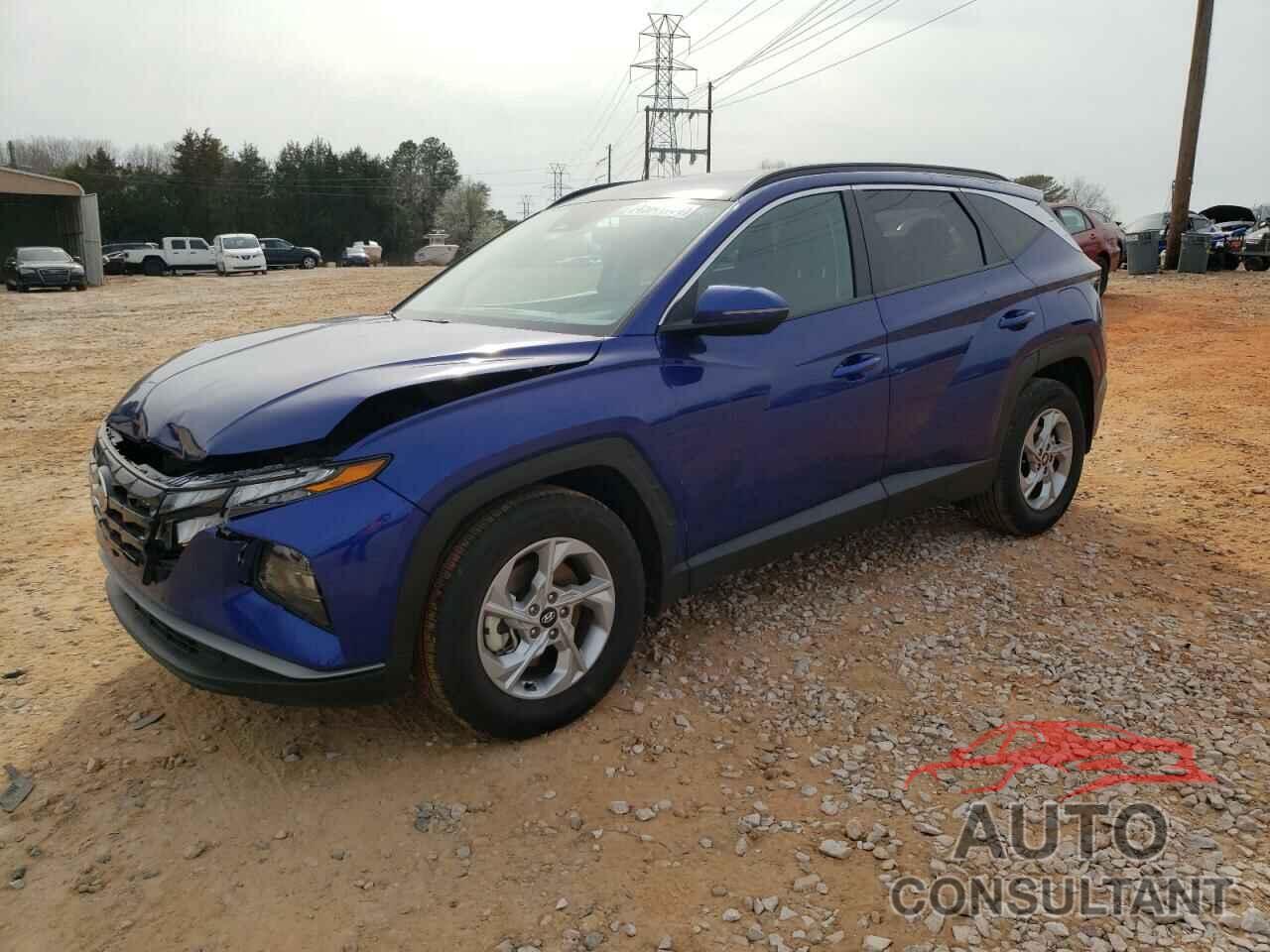 HYUNDAI TUCSON 2022 - 5NMJB3AE2NH133215