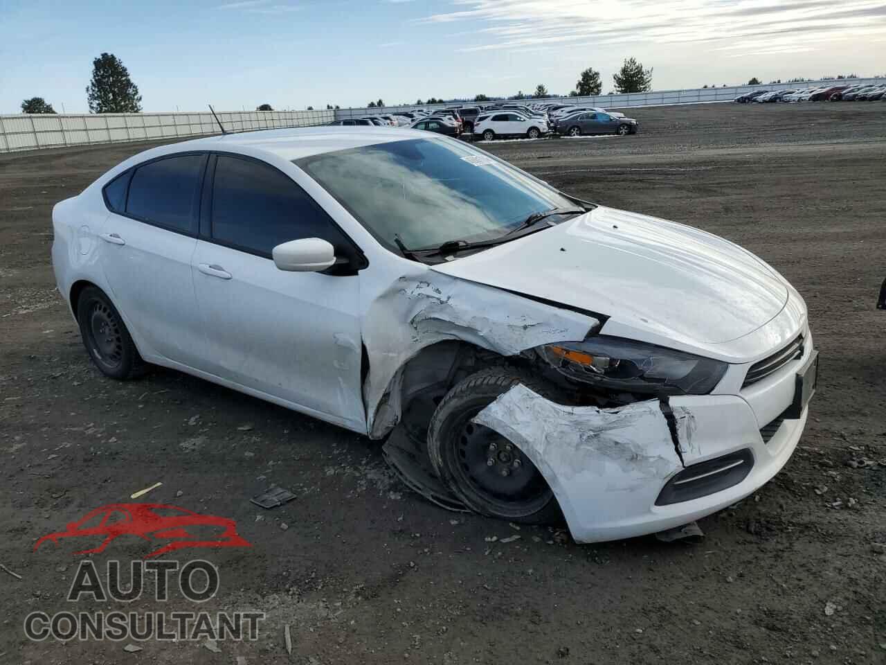 DODGE DART 2016 - 1C3CDFBB8GD577224