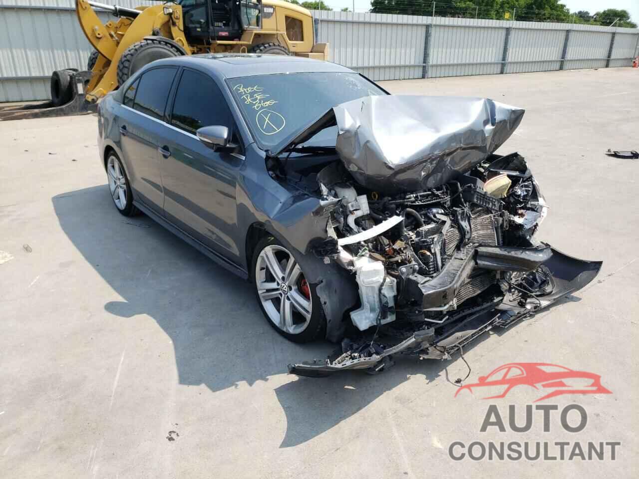 VOLKSWAGEN JETTA 2017 - 3VW4T7AJ3HM415277