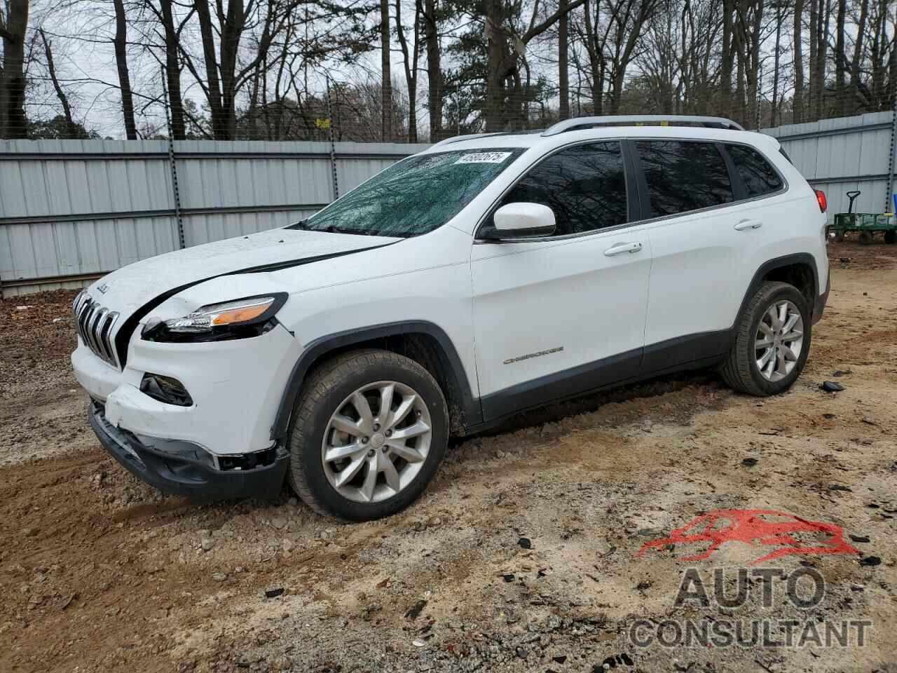 JEEP GRAND CHER 2017 - 1C4PJLDS1HW626691