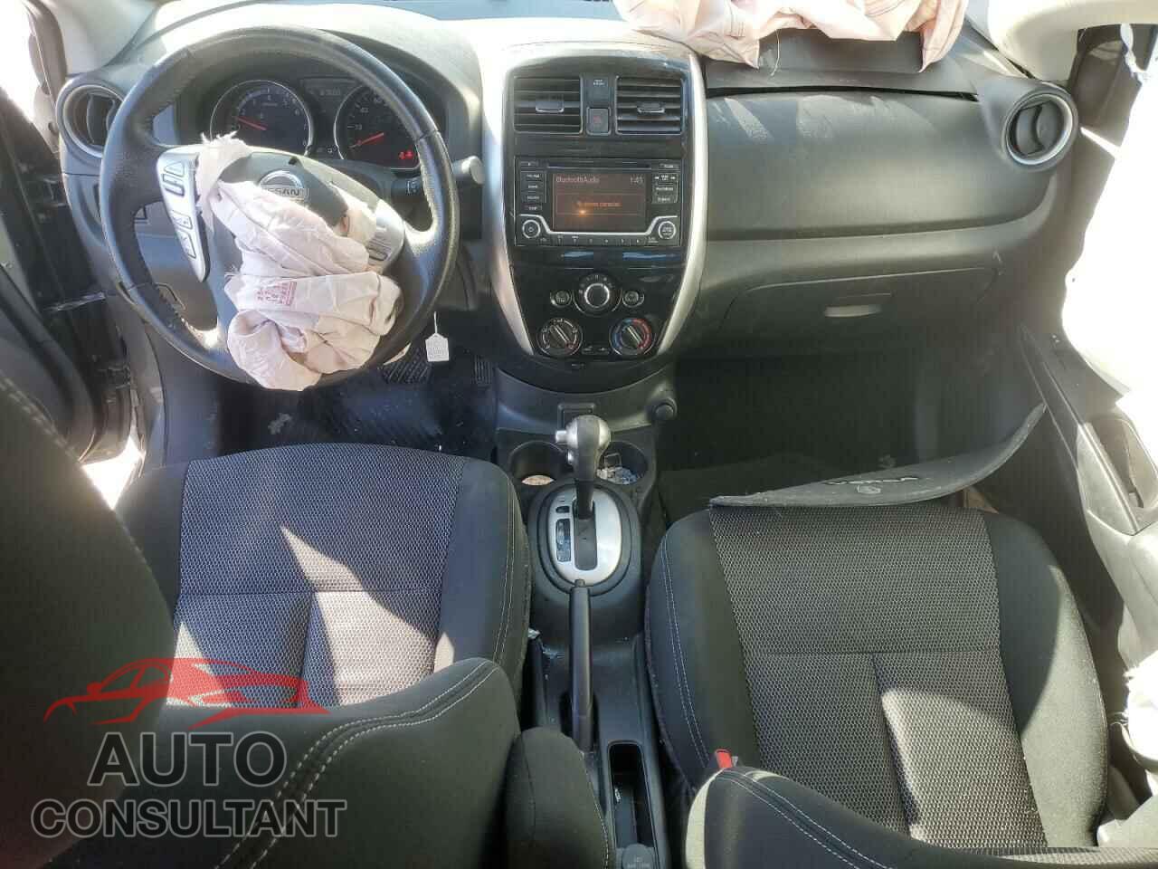 NISSAN VERSA 2017 - 3N1CN7AP1HL851664