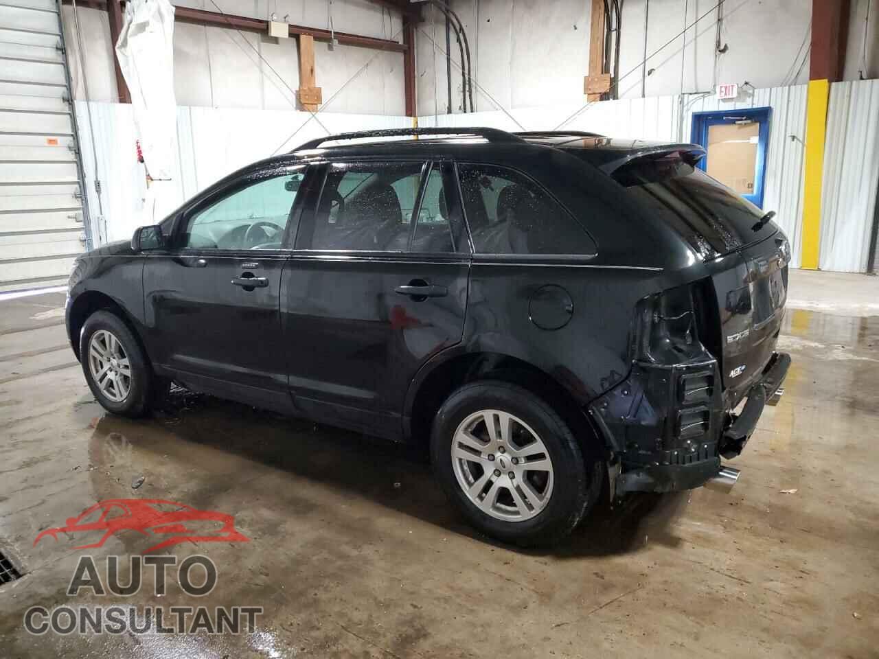 FORD EDGE 2012 - 2FMDK3GC6CBA44144