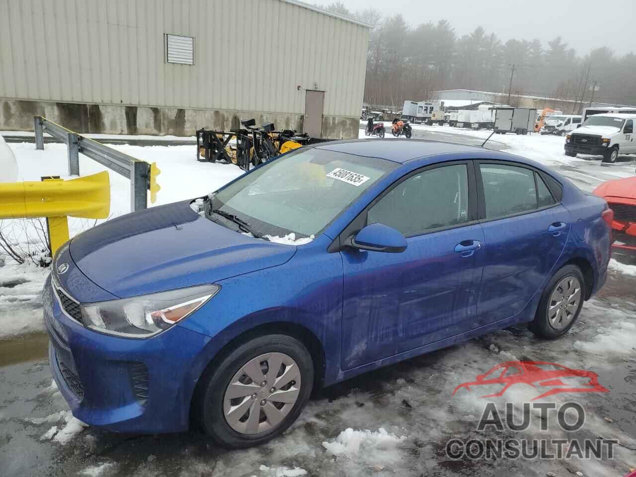KIA RIO 2020 - 3KPA24AD5LE318246