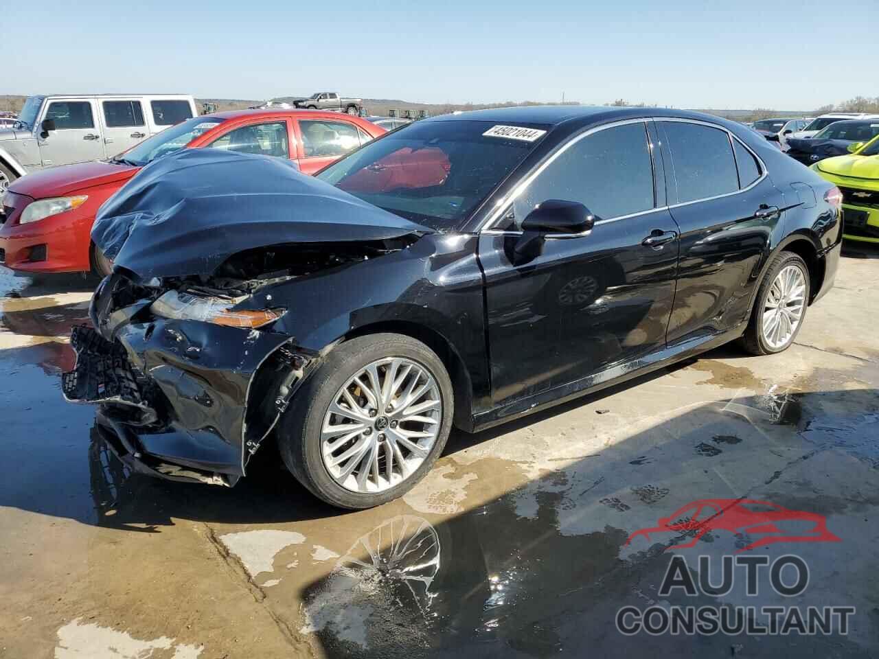 TOYOTA CAMRY 2020 - 4T1F11AK1LU370721