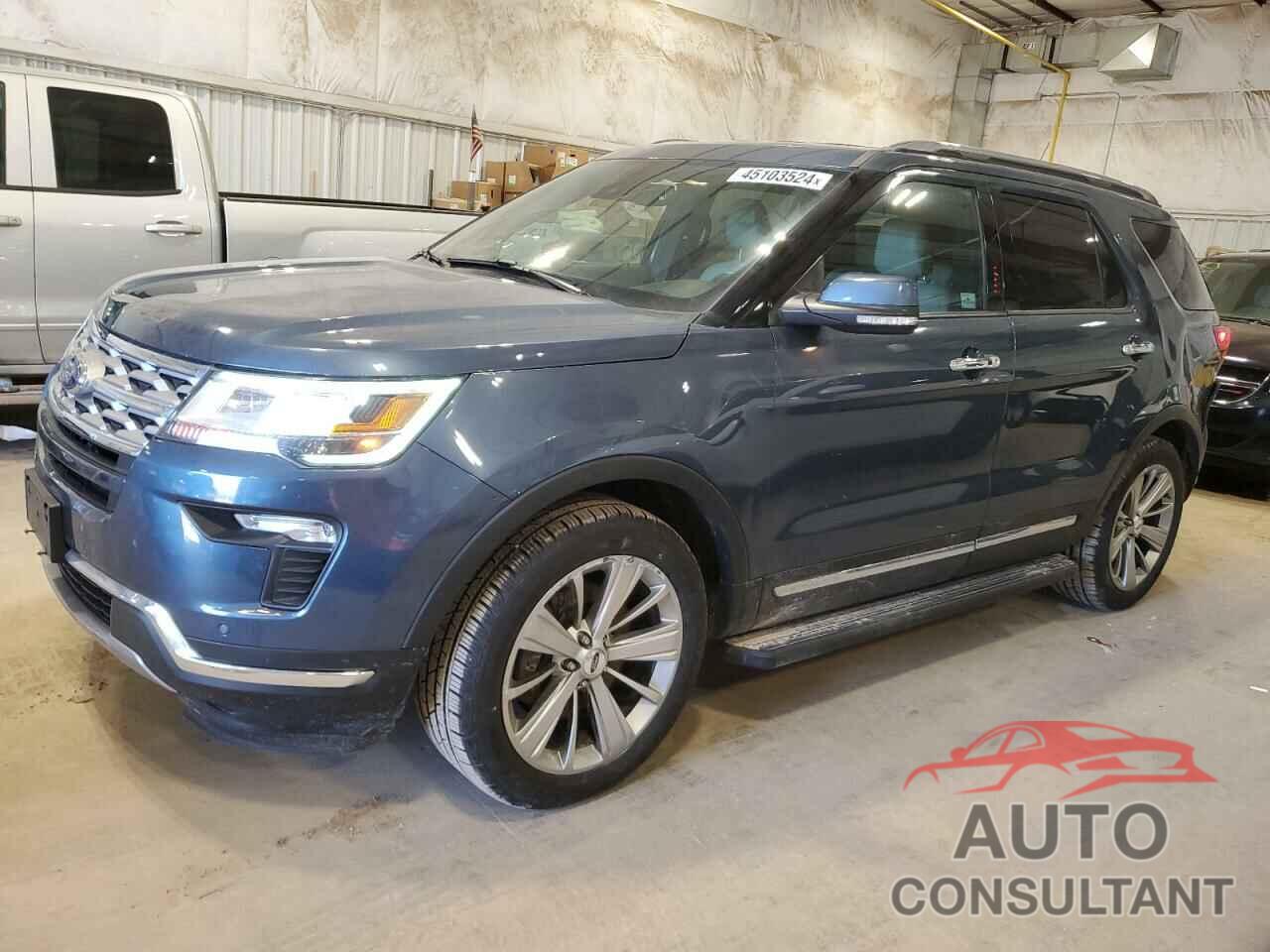 FORD EXPLORER 2019 - 1FM5K8FH5KGA53598