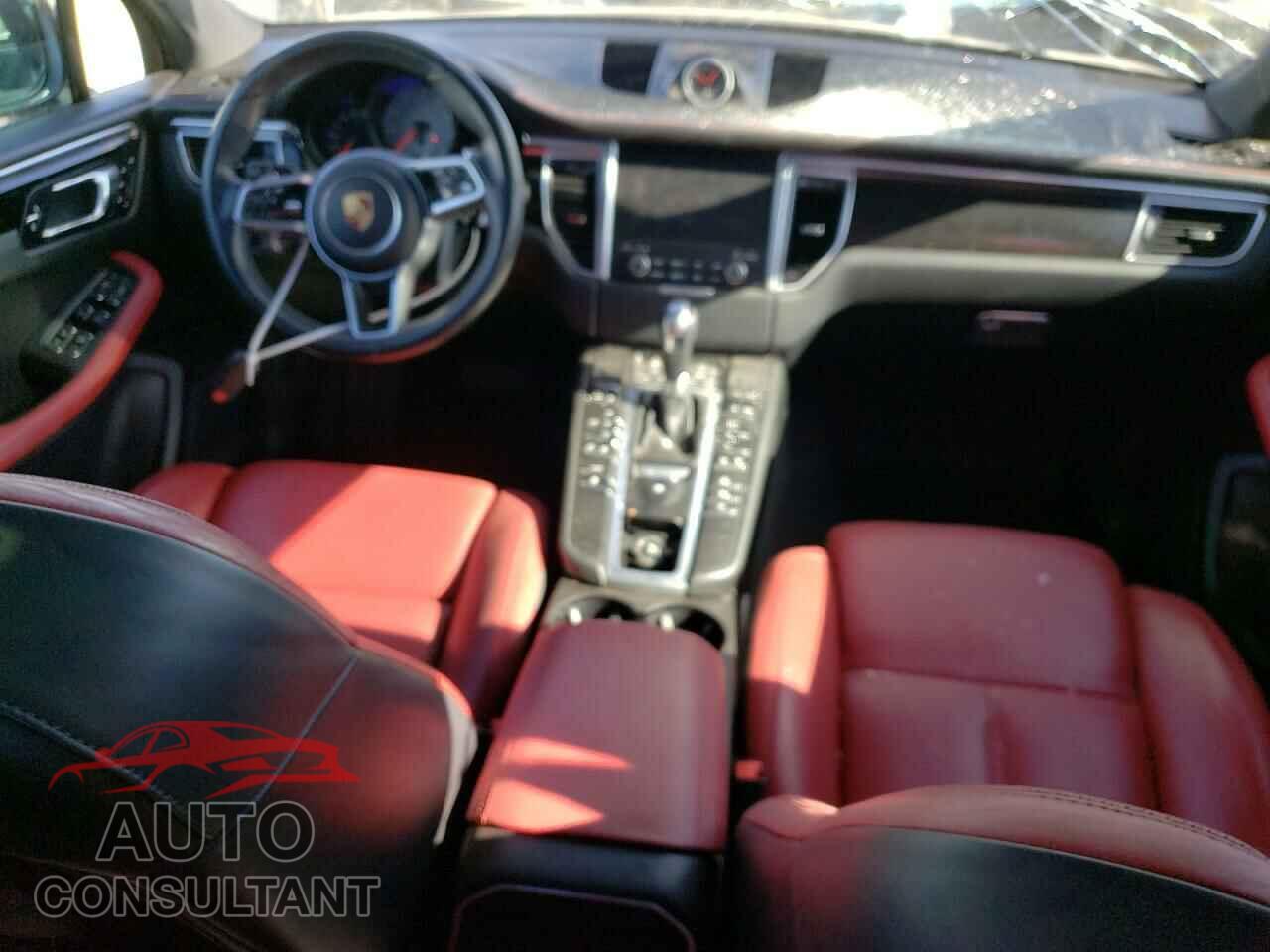 PORSCHE MACAN 2017 - WP1AB2A51HLB17860