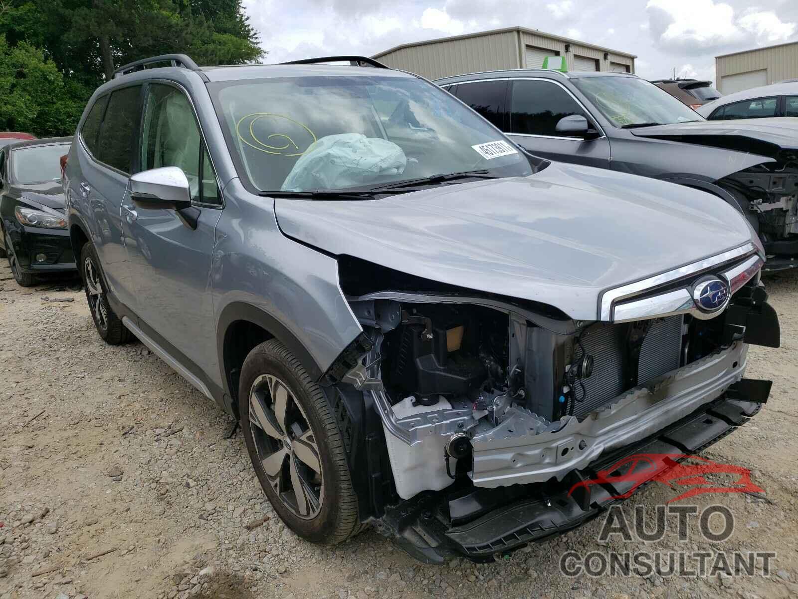 SUBARU FORESTER 2020 - JF2SKAXC1LH434511