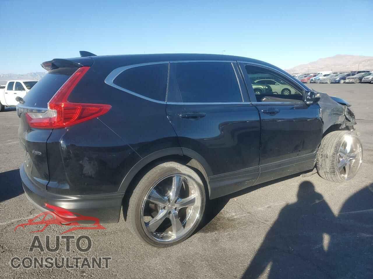 HONDA CRV 2017 - 2HKRW2H80HH643409