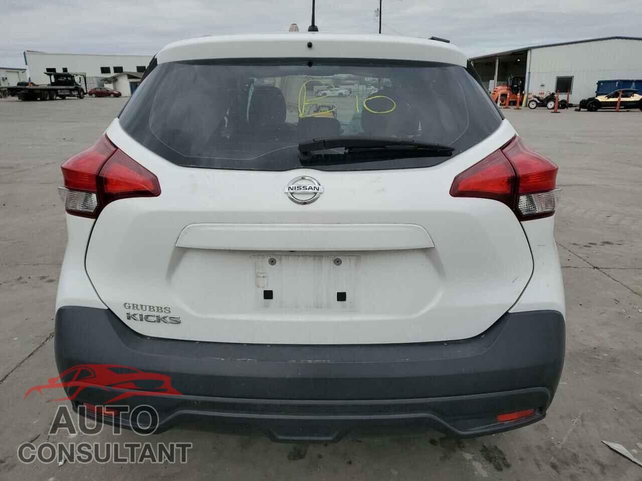 NISSAN KICKS 2019 - 3N1CP5CU3KL500294