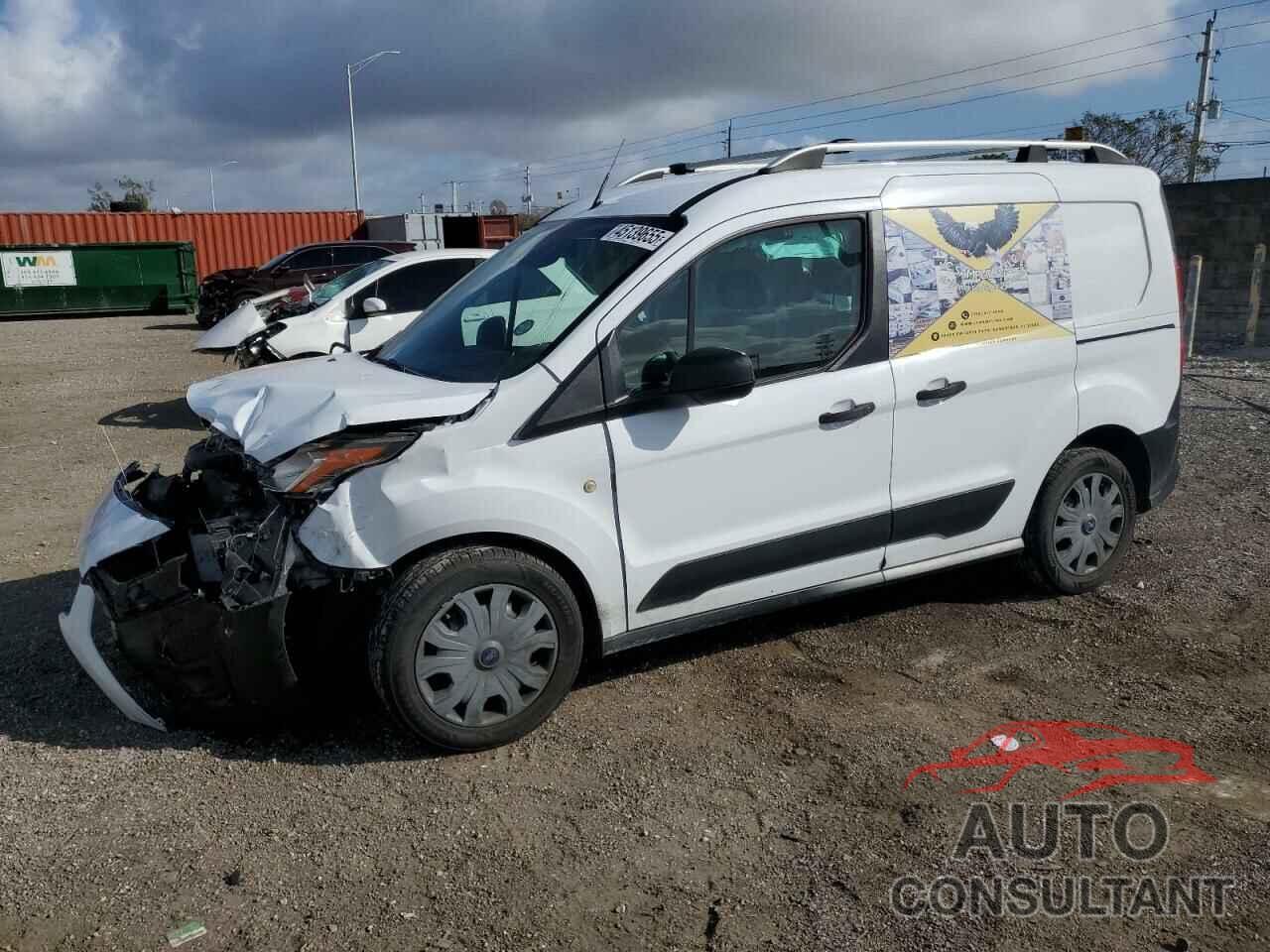 FORD TRANSIT 2019 - NM0LE6E22K1387821