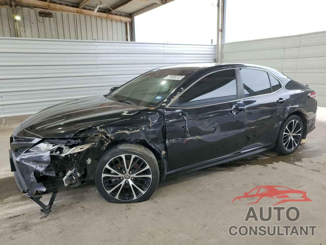 TOYOTA CAMRY 2020 - 4T1G11AK8LU508002