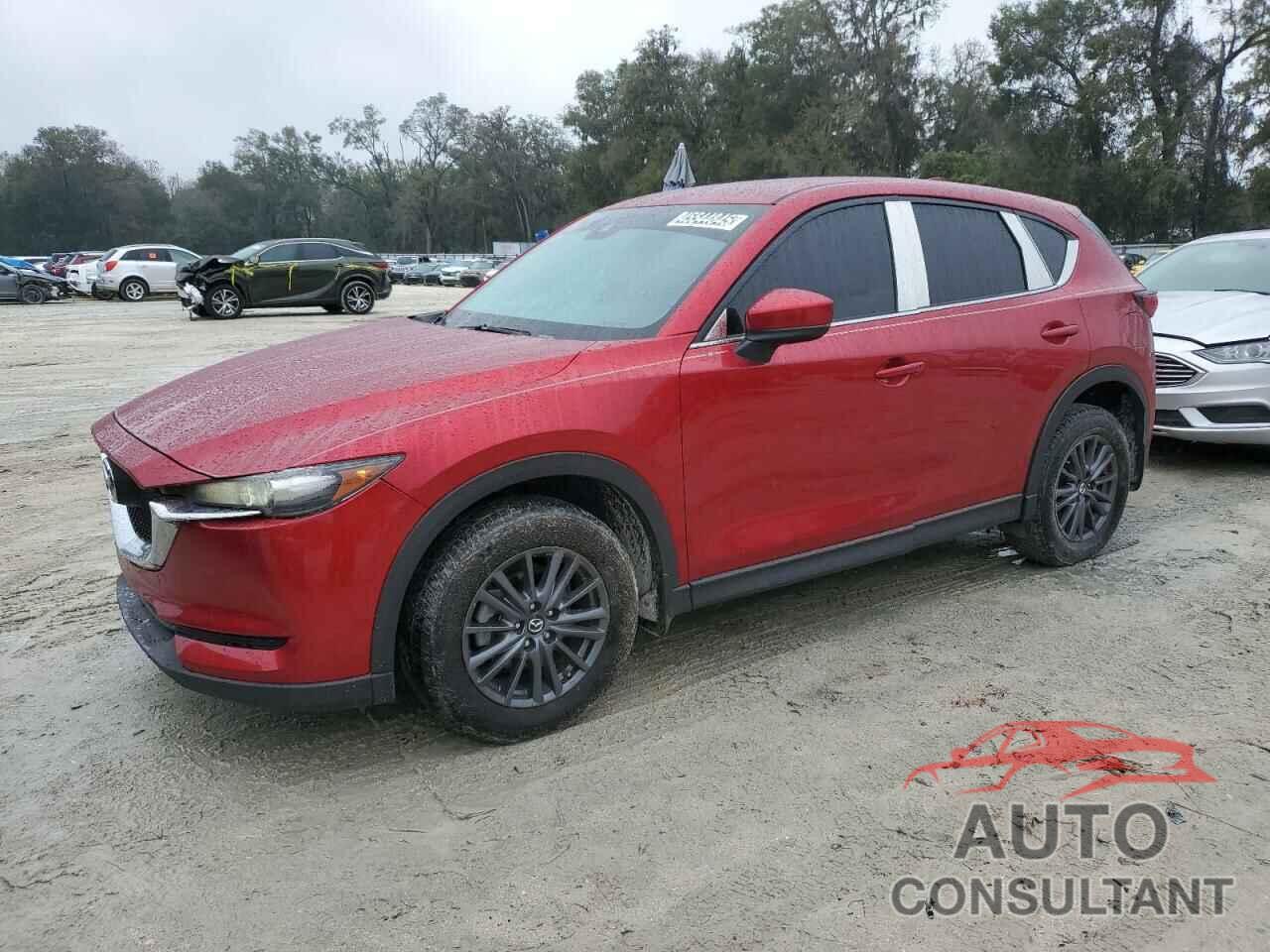 MAZDA CX-5 2019 - JM3KFABM3K0684811