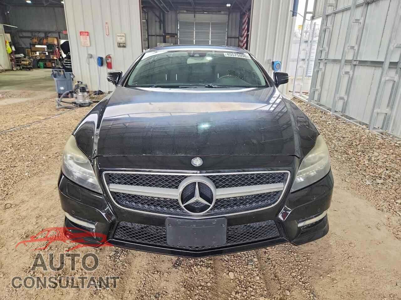 MERCEDES-BENZ CLS-CLASS 2013 - WDDLJ7DB3DA080740