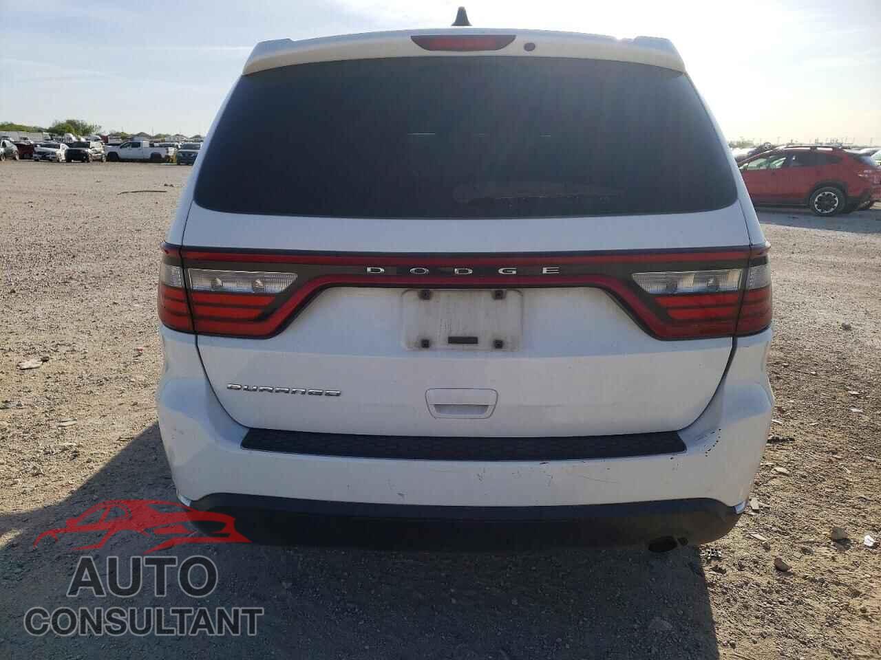 DODGE DURANGO 2016 - 1C4RDHAG1GC394476