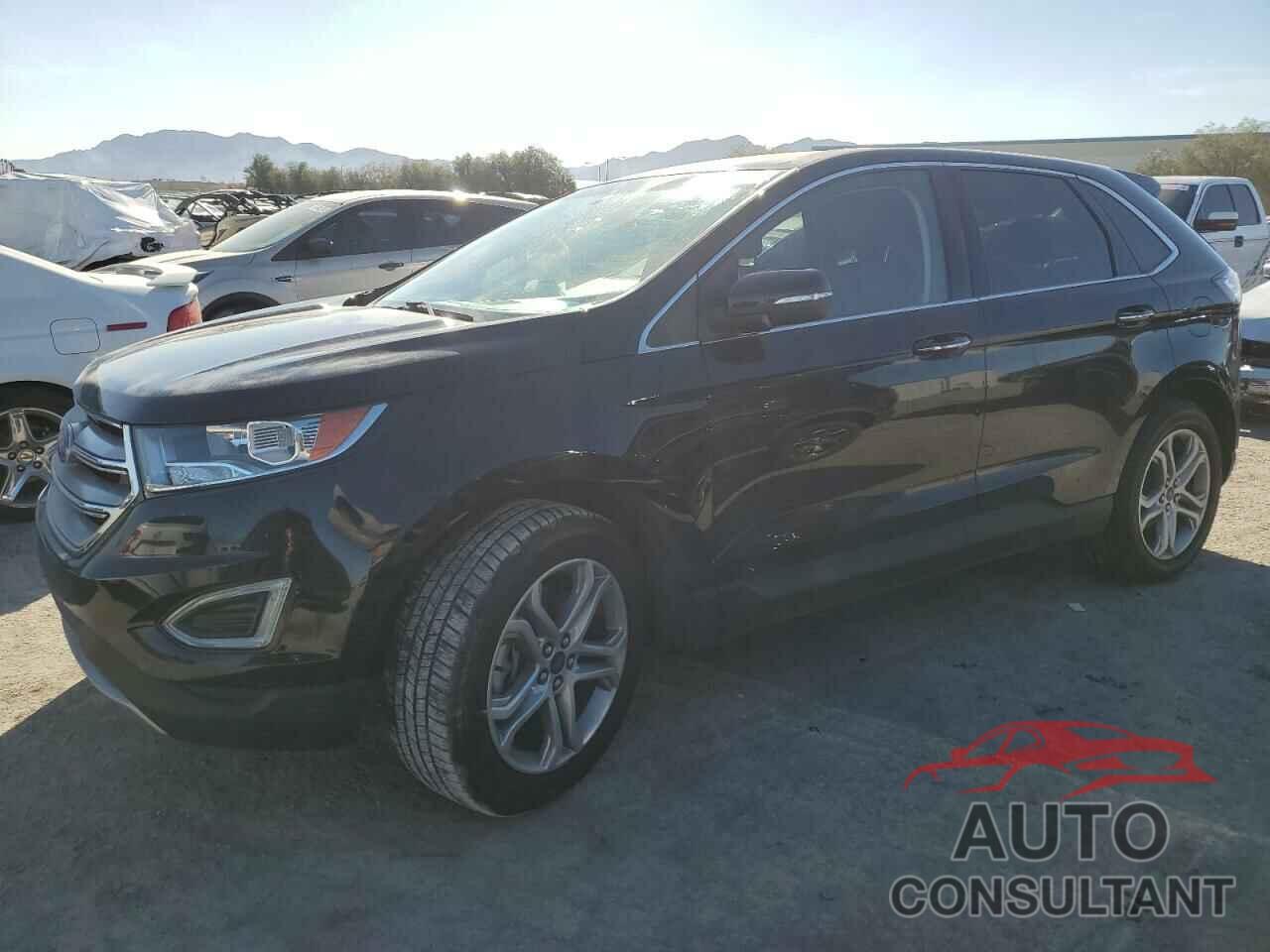 FORD EDGE 2018 - 2FMPK3K80JBB88463