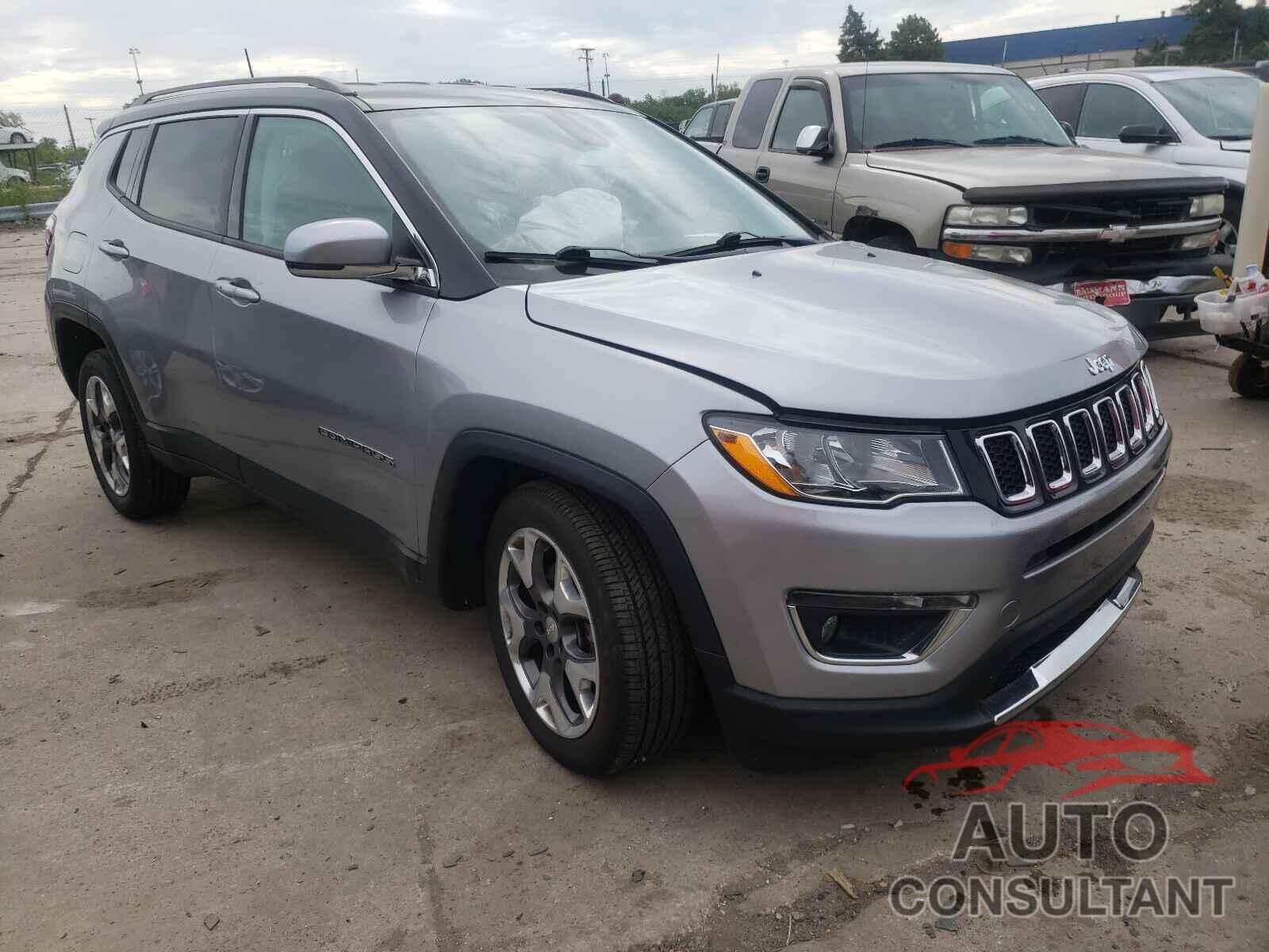 JEEP COMPASS 2018 - 3C4NJDCB6JT479066