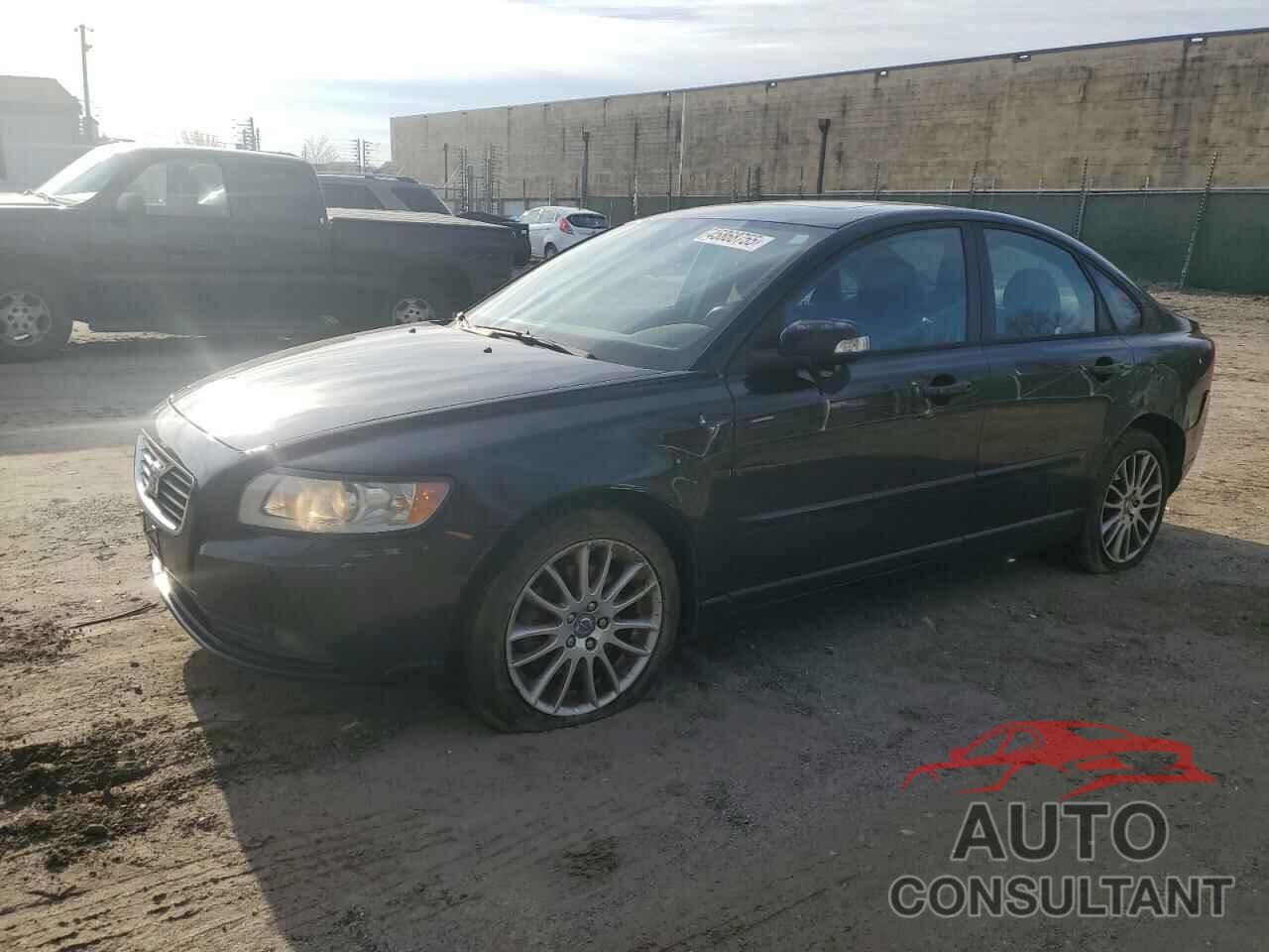 VOLVO S40 2009 - YV1MS390792463913