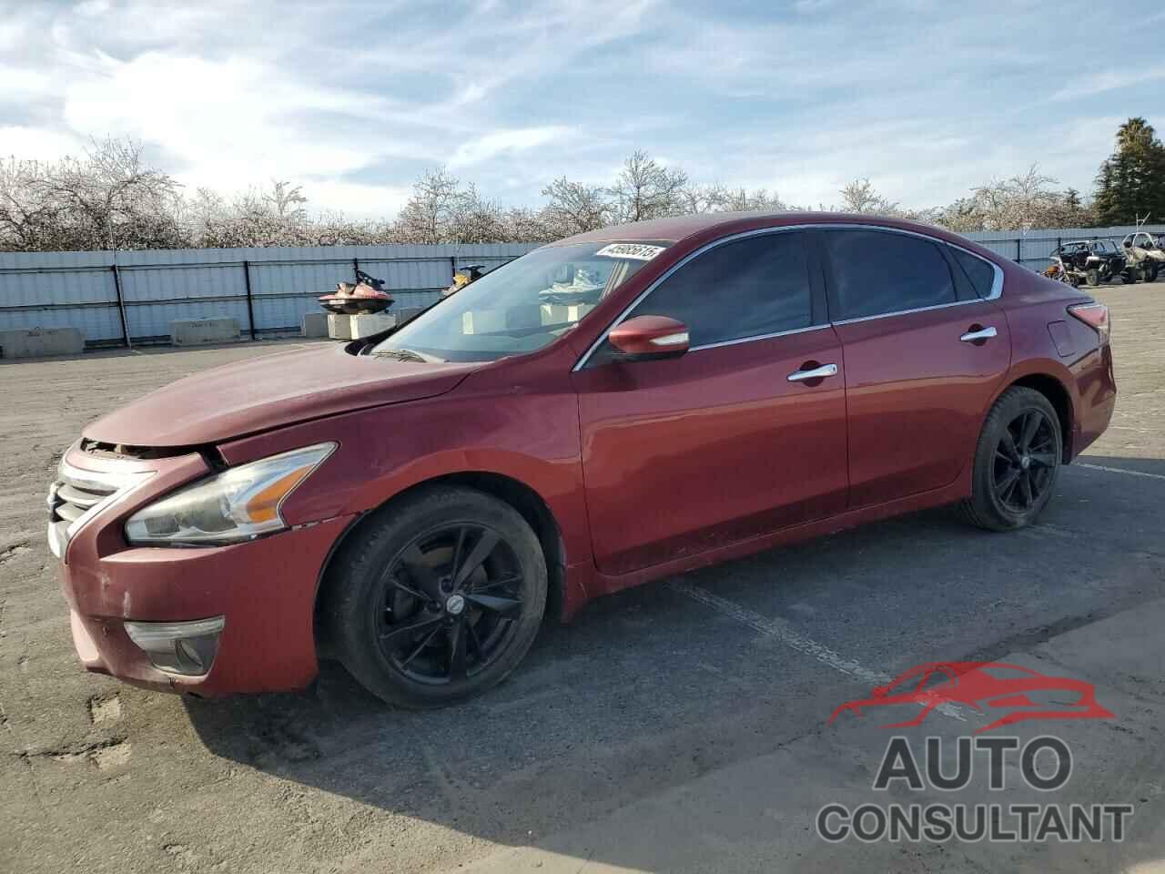 NISSAN ALTIMA 2014 - 1N4AL3AP7EC415157