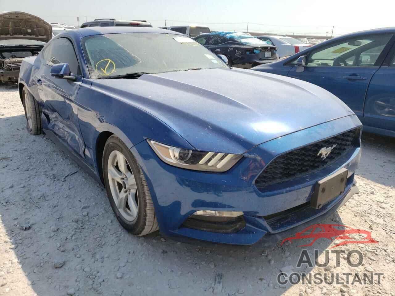 FORD MUSTANG 2017 - 1FA6P8AM0H5281212
