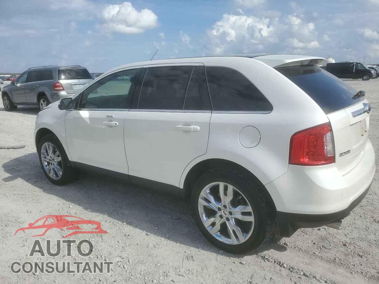 FORD EDGE 2011 - 2FMDK3KC9BBB53431