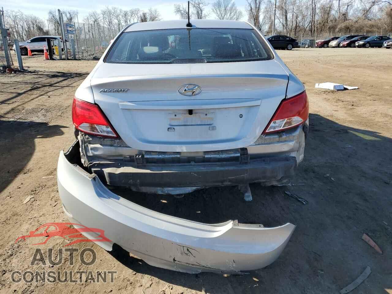 HYUNDAI ACCENT 2017 - KMHCT4AE1HU318618