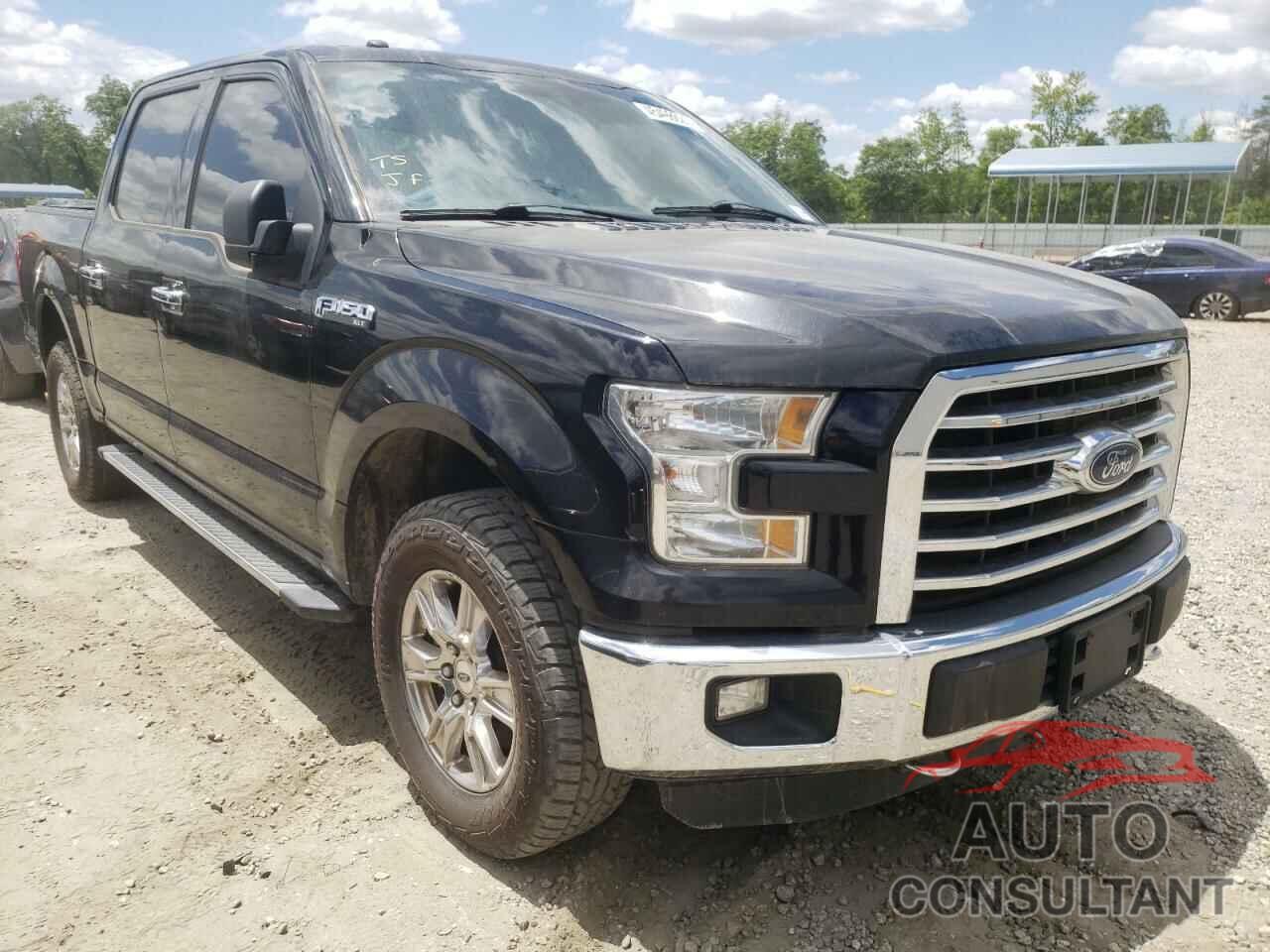 FORD F-150 2016 - 1FTEW1EF6GFB34218