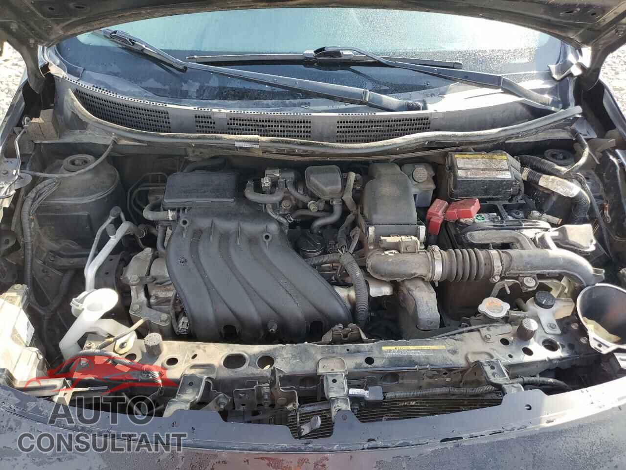 NISSAN VERSA 2017 - 3N1CN7AP3HL906714