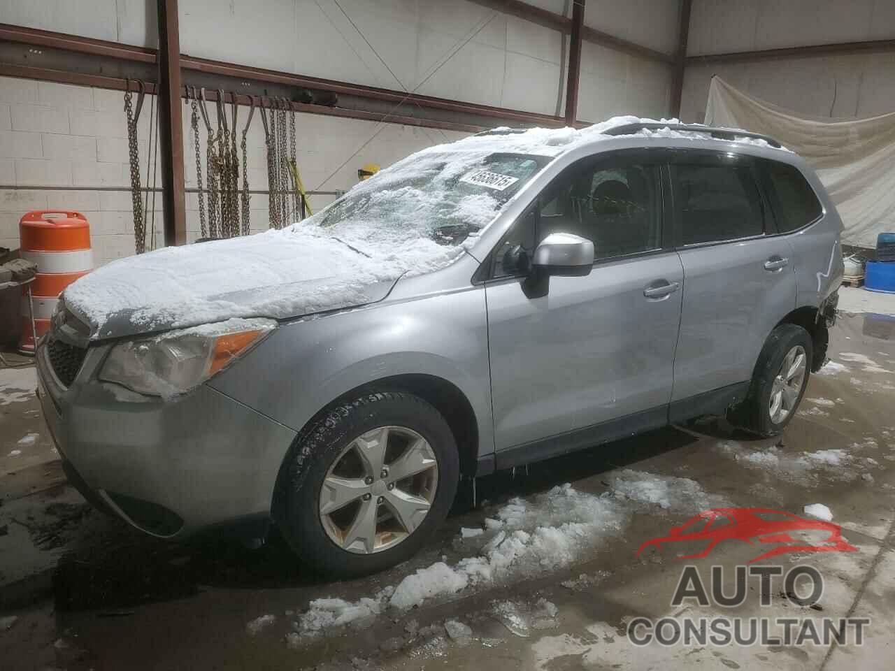 SUBARU FORESTER 2015 - JF2SJADC7FH497673