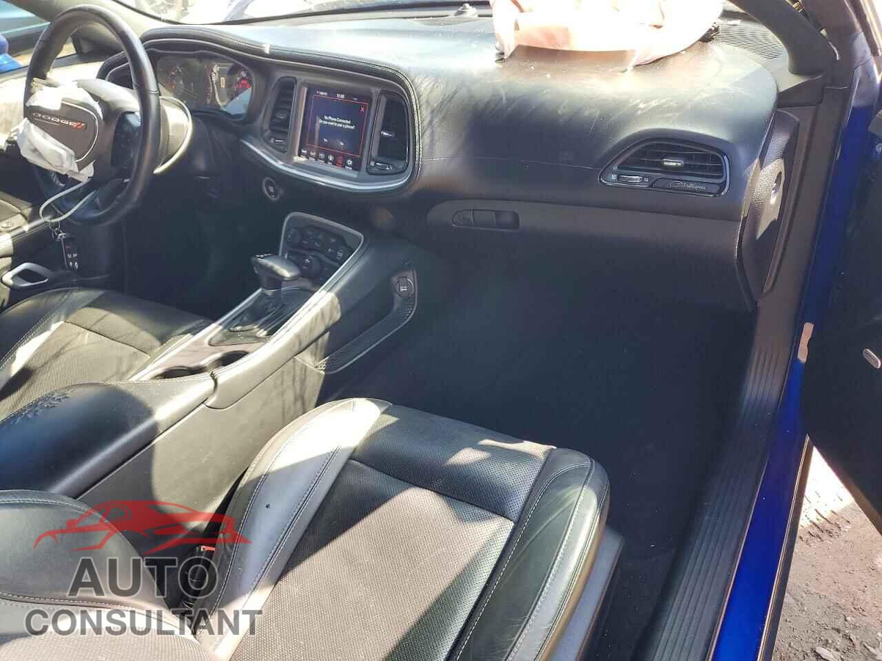 DODGE CHALLENGER 2021 - 2C3CDZAG3MH510074