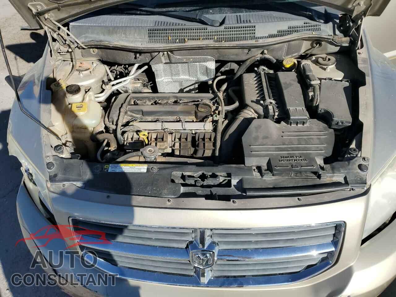 DODGE CALIBER 2009 - 1B3HB48A79D156772