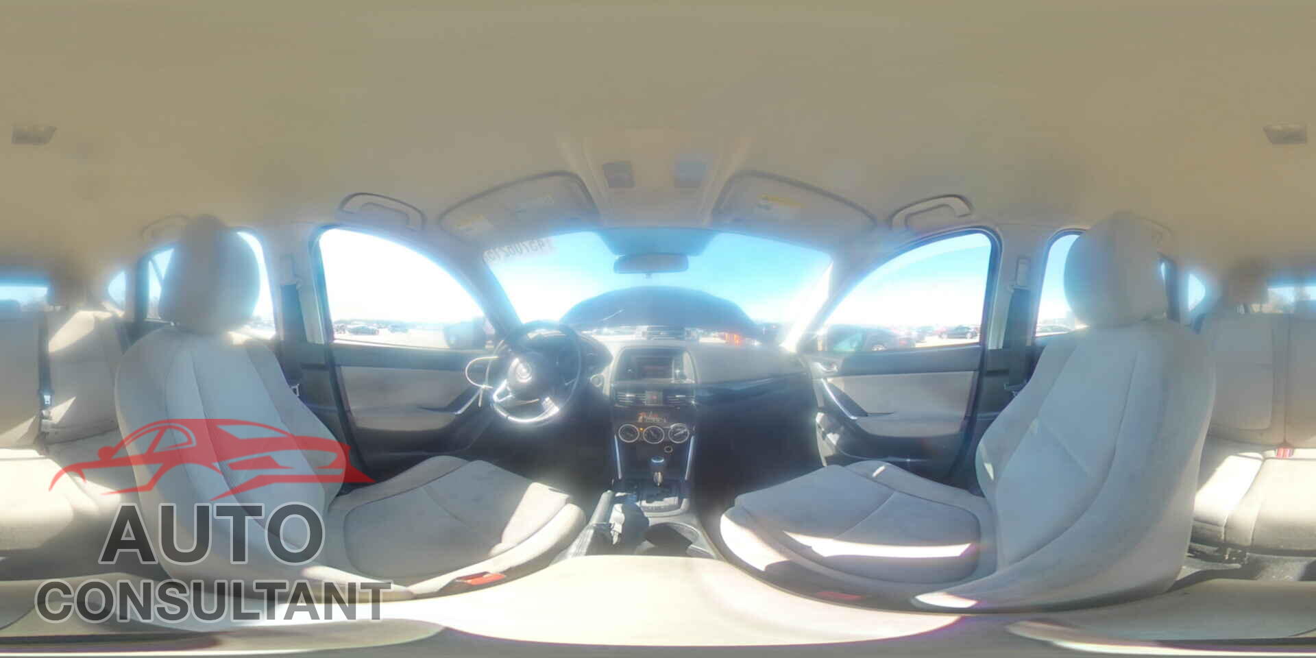 MAZDA CX-5 2013 - JM3KE2BE8D0146920