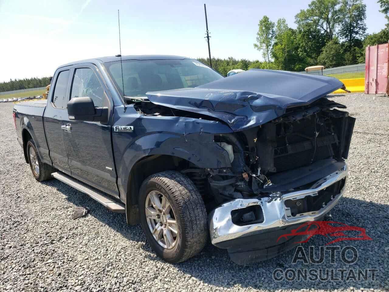 FORD F-150 2016 - 1FTEX1CP4GFD58449