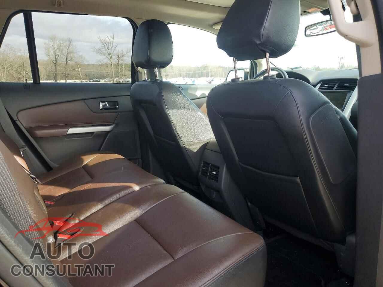 FORD EDGE 2014 - 2FMDK3KC2EBB52710