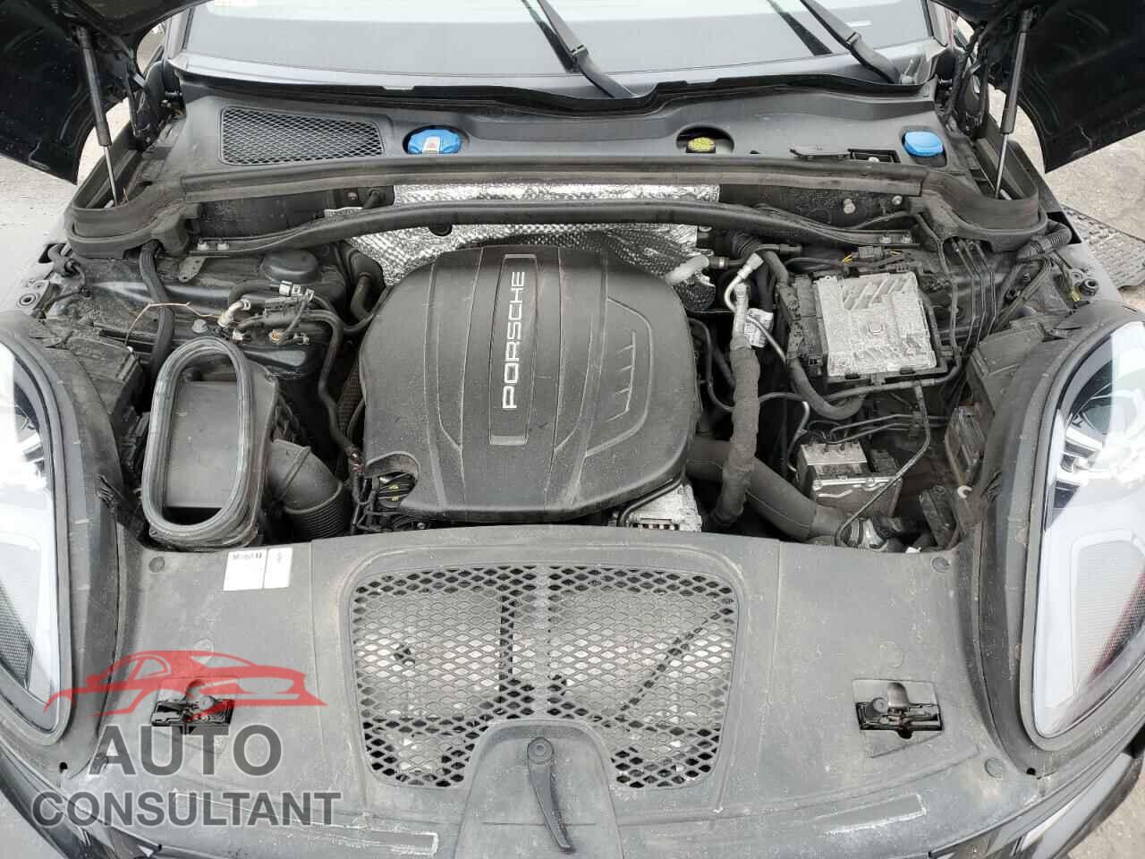 PORSCHE MACAN 2020 - WP1AA2A56LLB00385