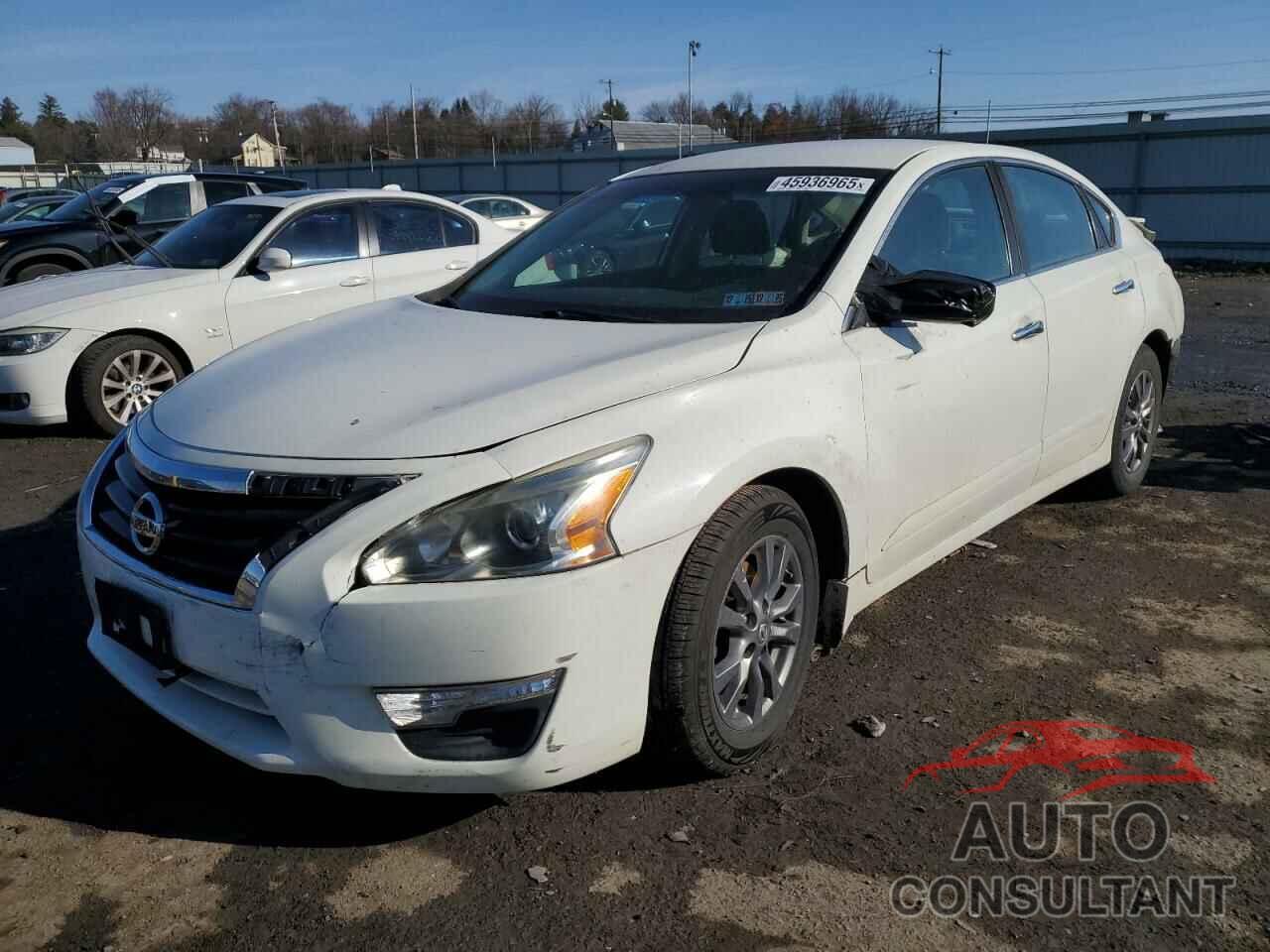 NISSAN ALTIMA 2015 - 1N4AL3AP0FC488971