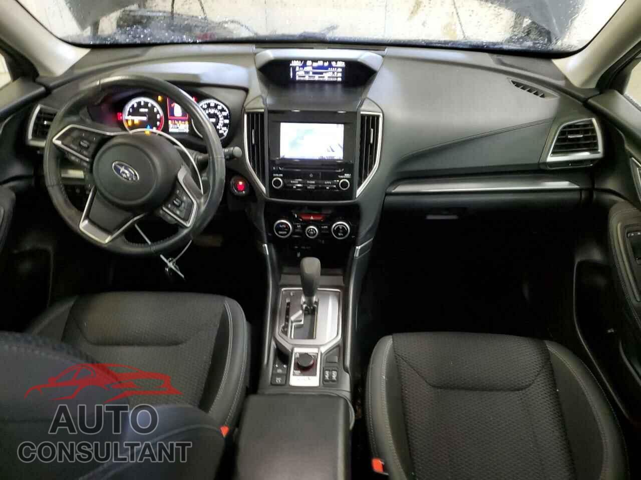 SUBARU FORESTER 2021 - JF2SKAJC8MH511398