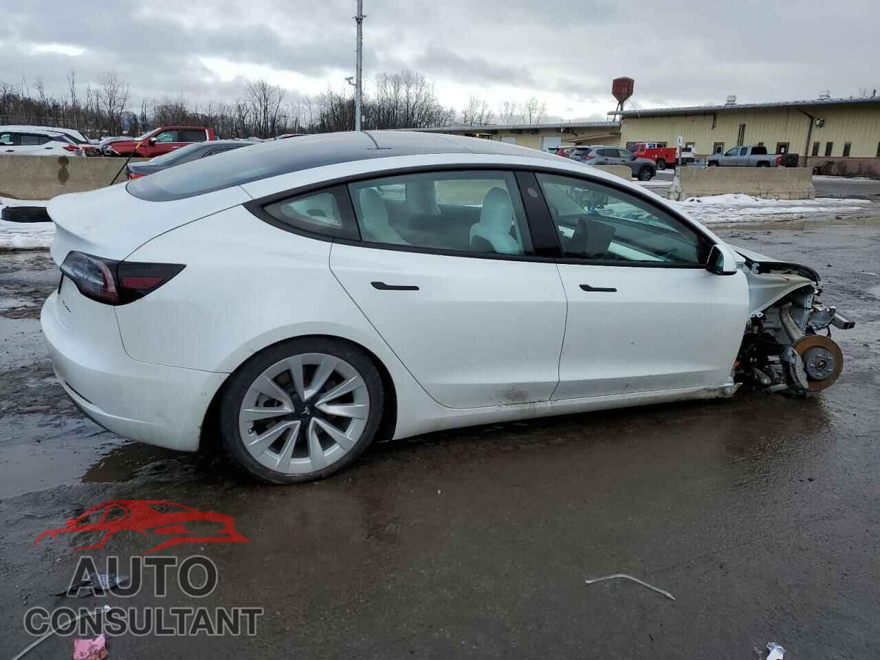 TESLA MODEL 3 2022 - 5YJ3E1EBXNF270294